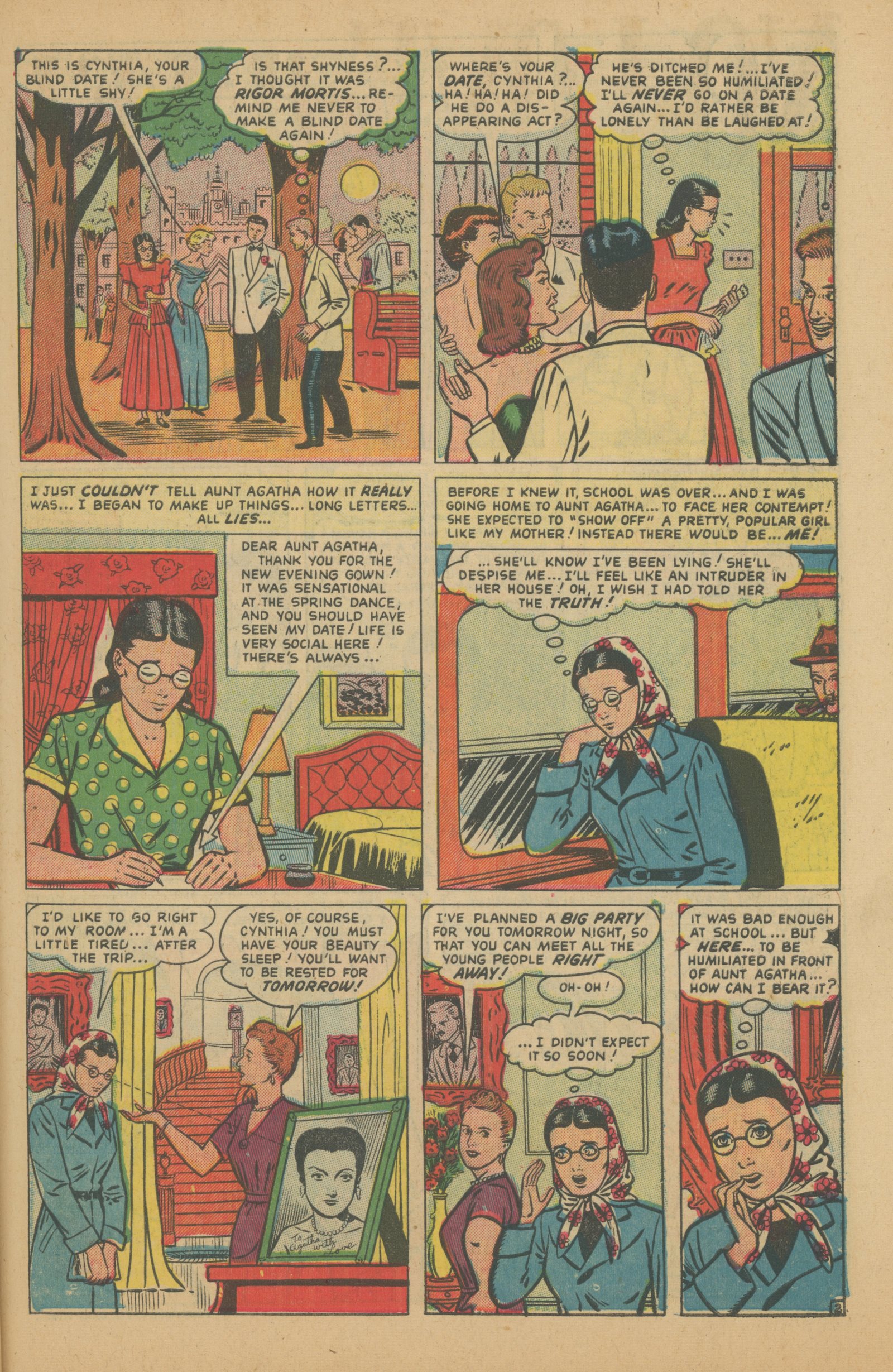 Read online My Own Romance comic -  Issue #18 - 39