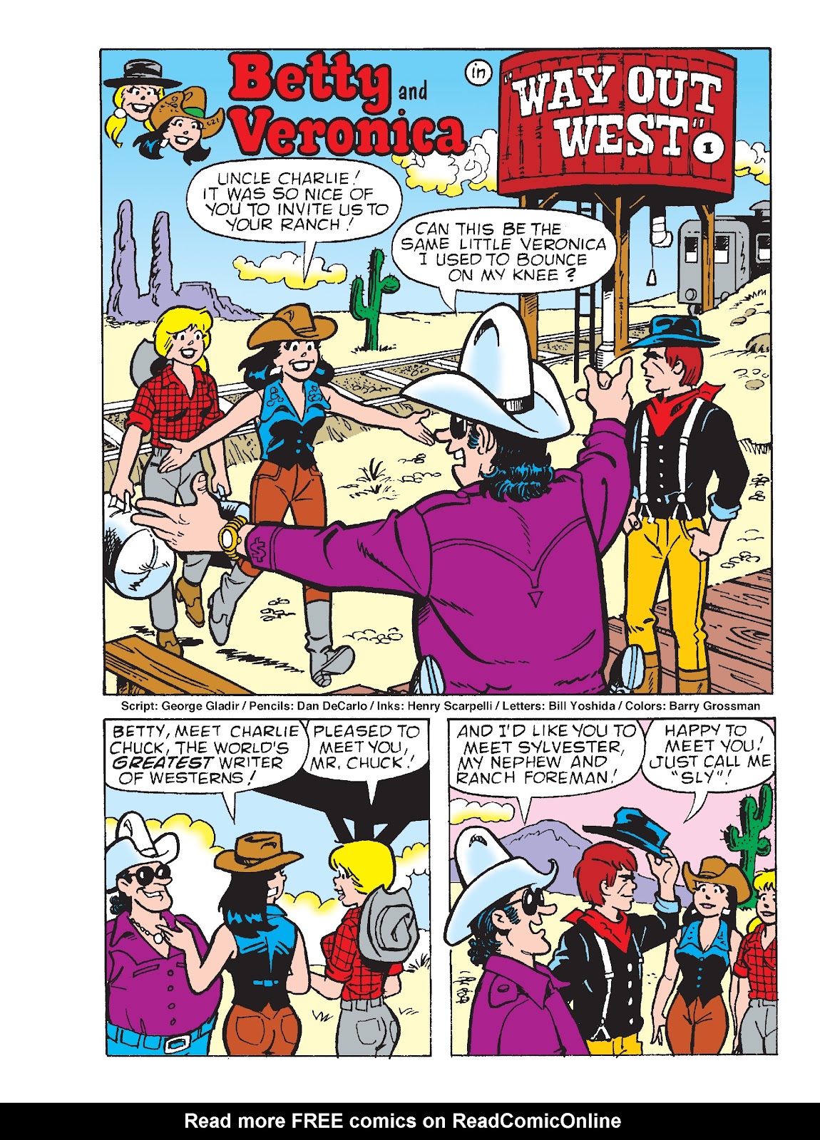Betty and Veronica Double Digest issue 255 - Page 60
