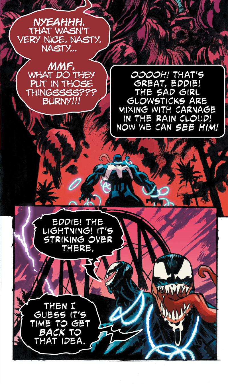 Read online Venom-Carnage: Infinity Comic comic -  Issue #3 - 27