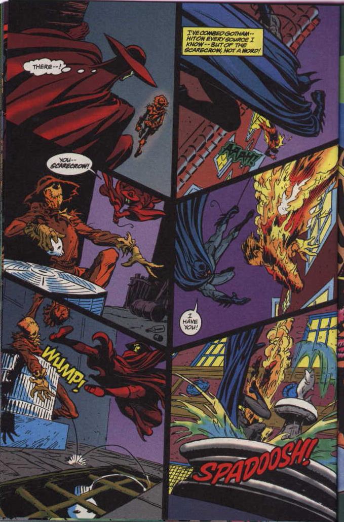 Read online Batman: Knightfall comic -  Issue #7 - 20