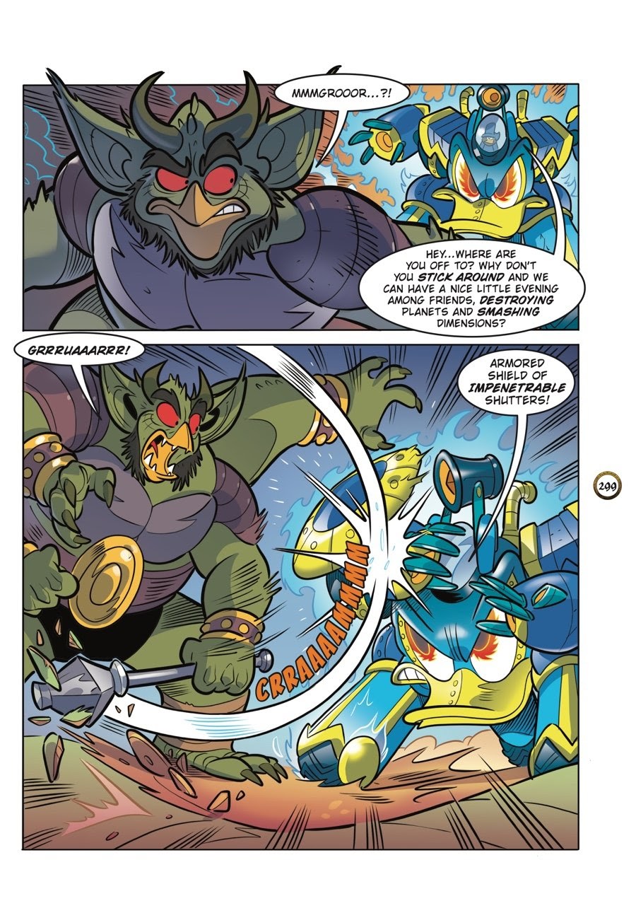 Read online Wizards of Mickey (2020) comic -  Issue # TPB 7 (Part 3) - 101