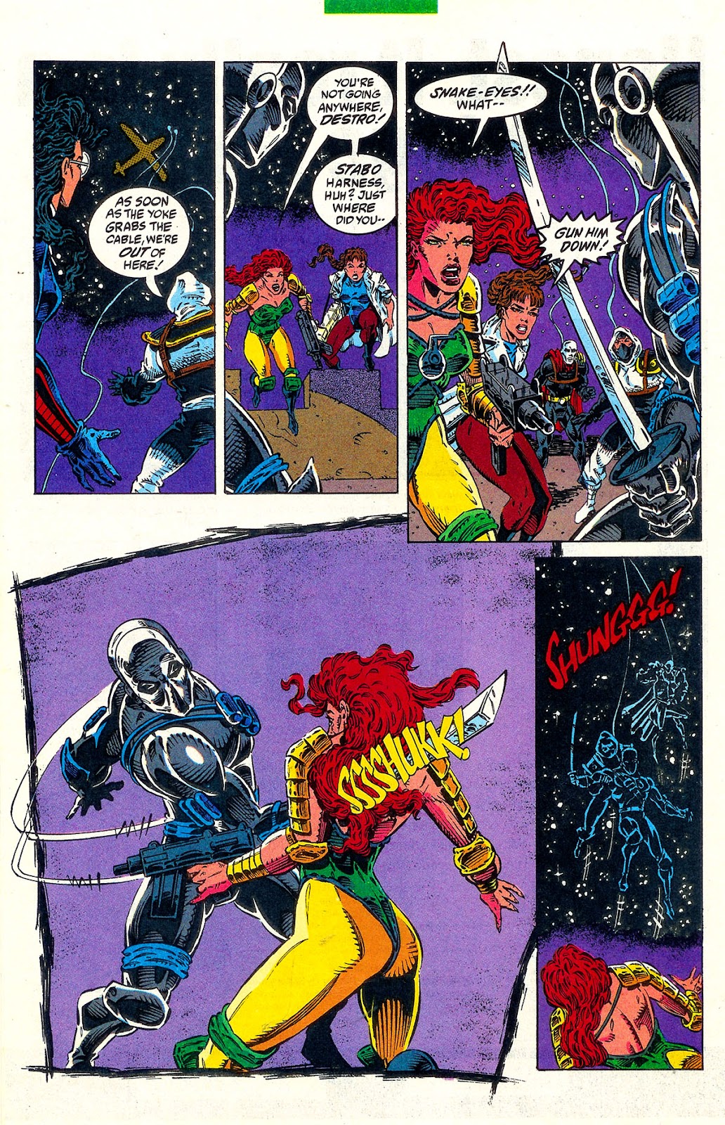 G.I. Joe: A Real American Hero issue 138 - Page 19