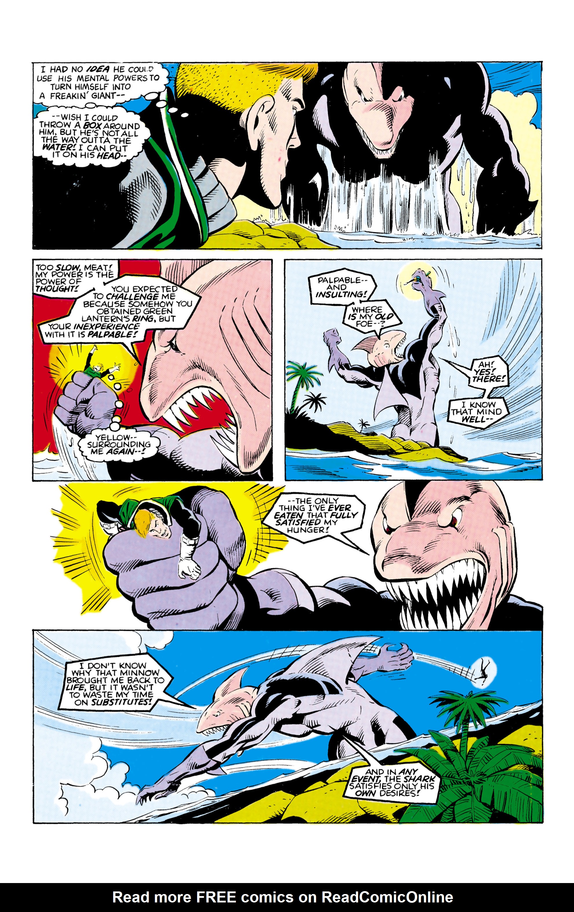 Green Lantern (1960) Issue #196 #199 - English 14