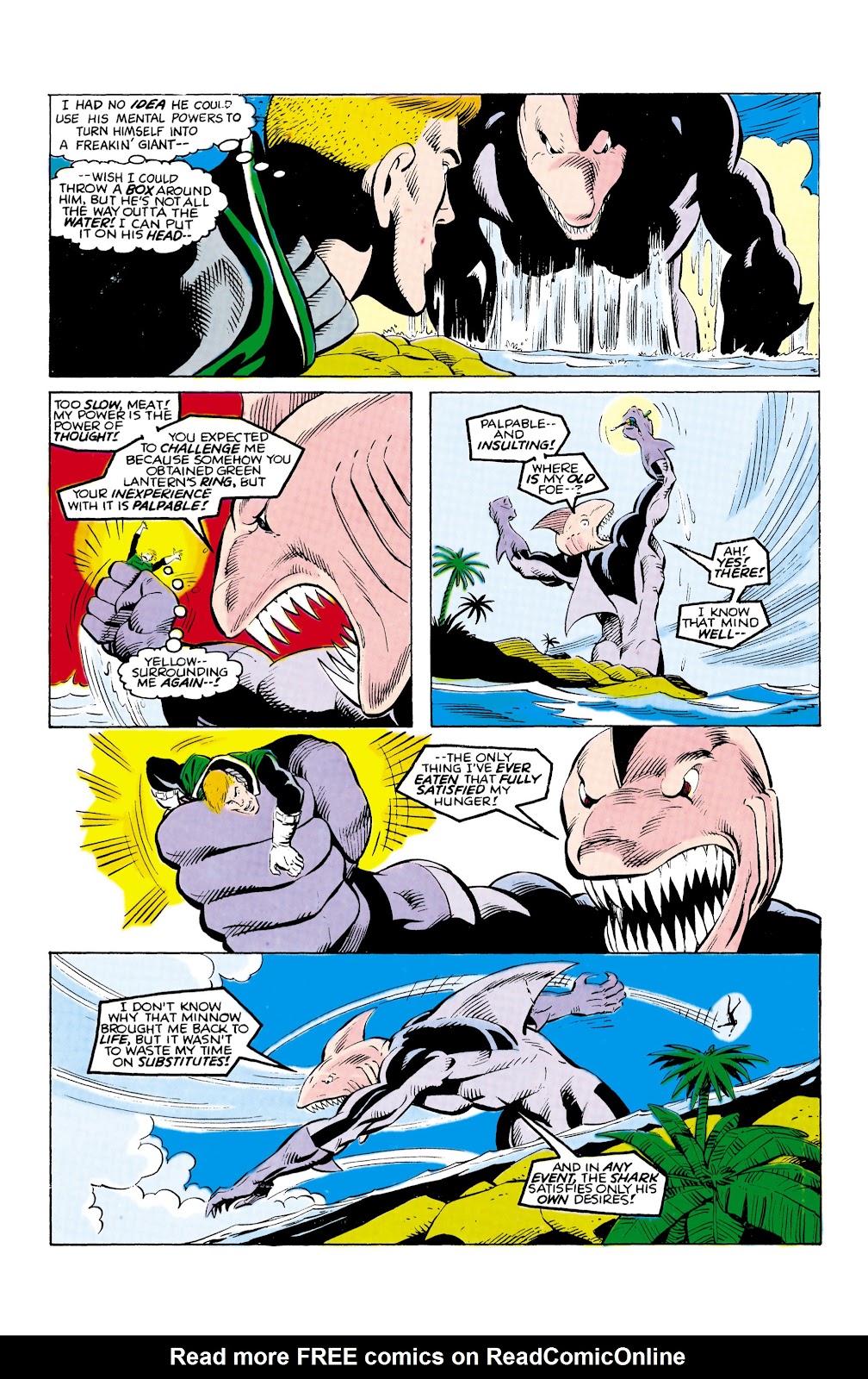 Green Lantern (1960) issue 196 - Page 14