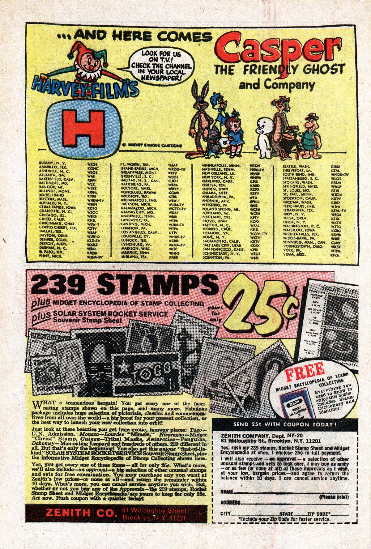 Read online Sad Sack comic -  Issue #200 - 34
