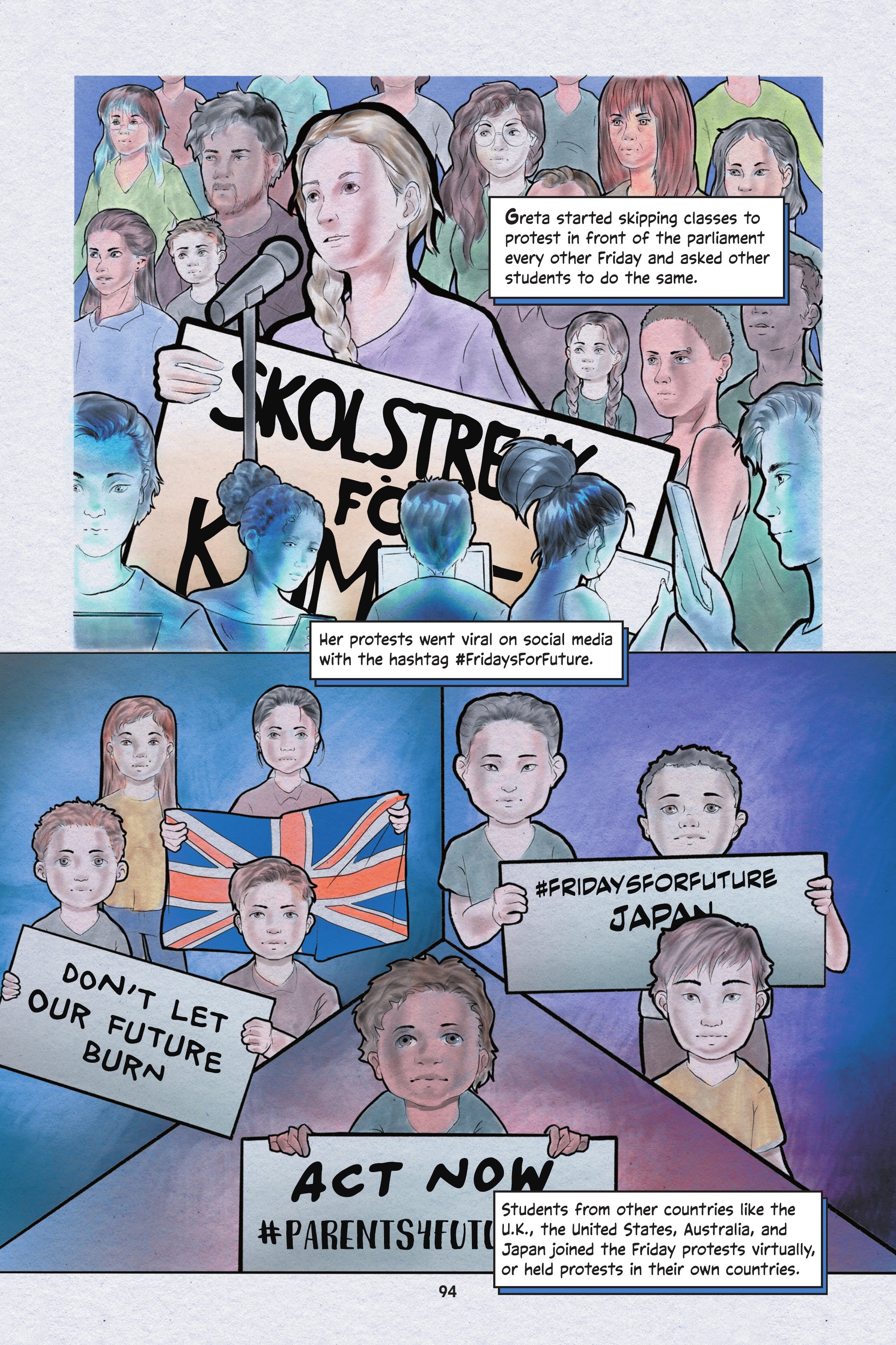 Read online Wonderful Women of the World comic -  Issue # TPB (Part 2) - 88