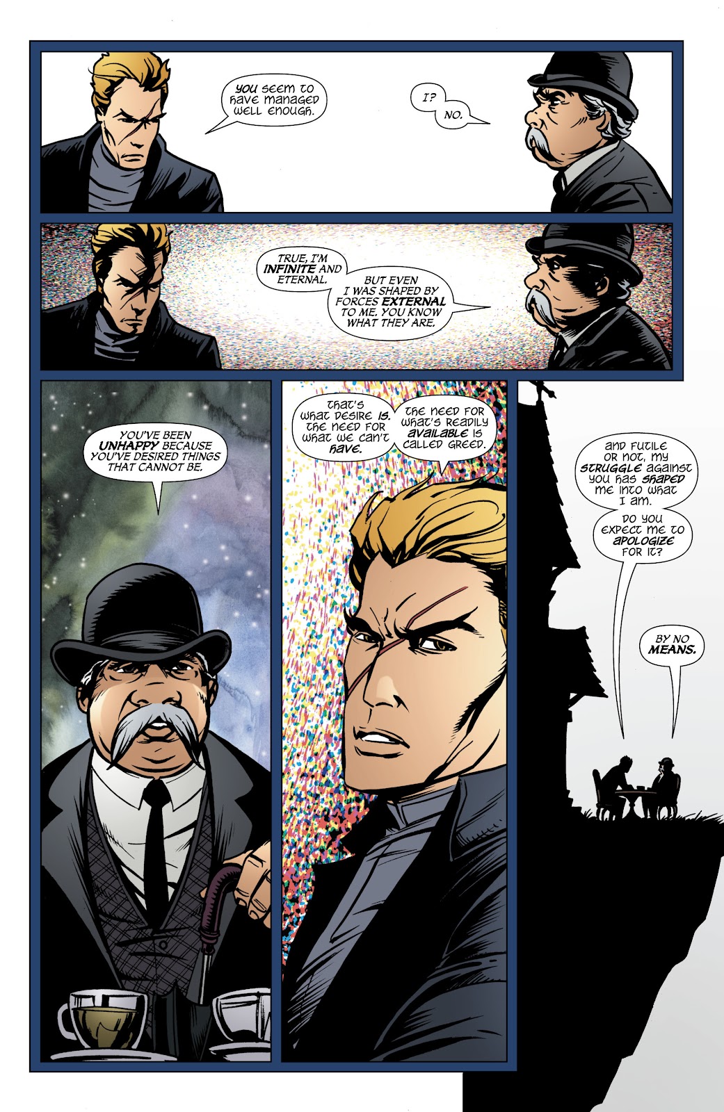 Lucifer (2000) issue 75 - Page 34
