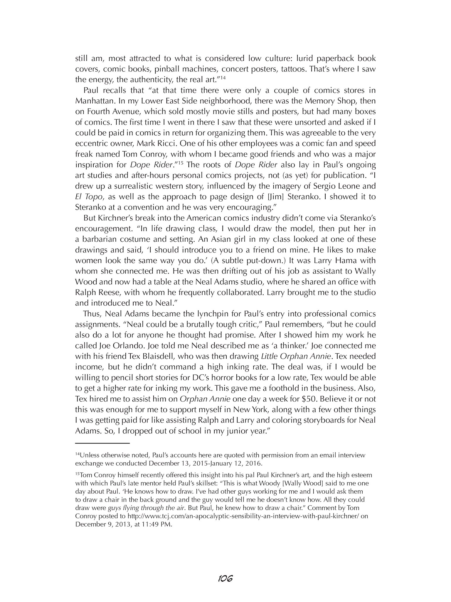 Read online Murder by Remote Control comic -  Issue # TPB - 105