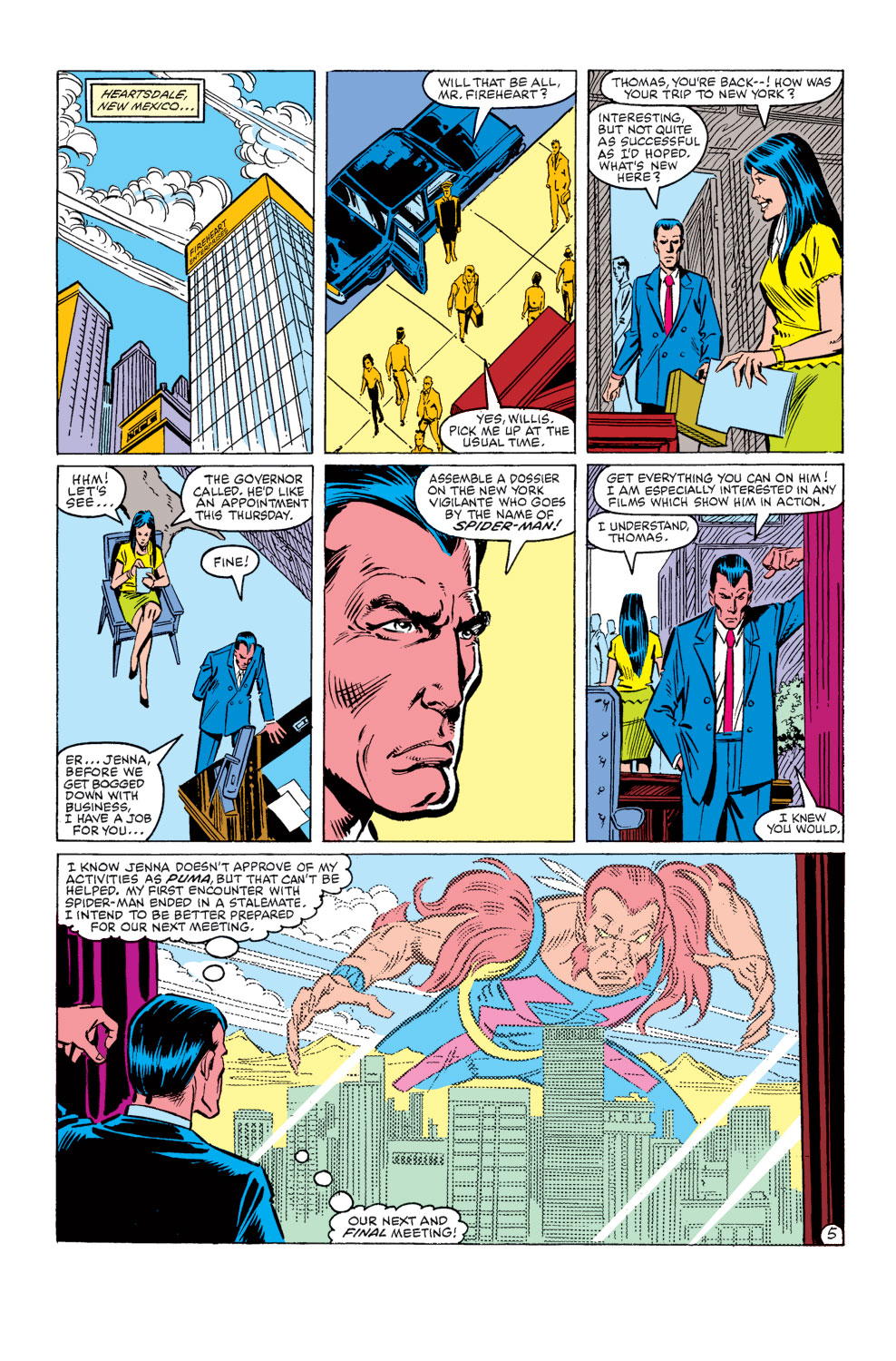 The Amazing Spider-Man (1963) issue 258 - Page 6