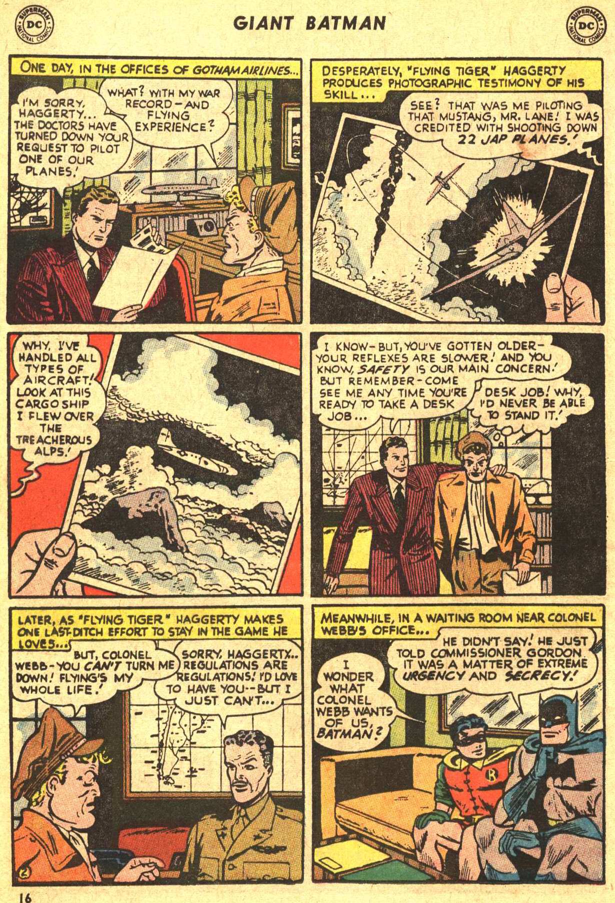 Read online Batman (1940) comic -  Issue #203 - 18