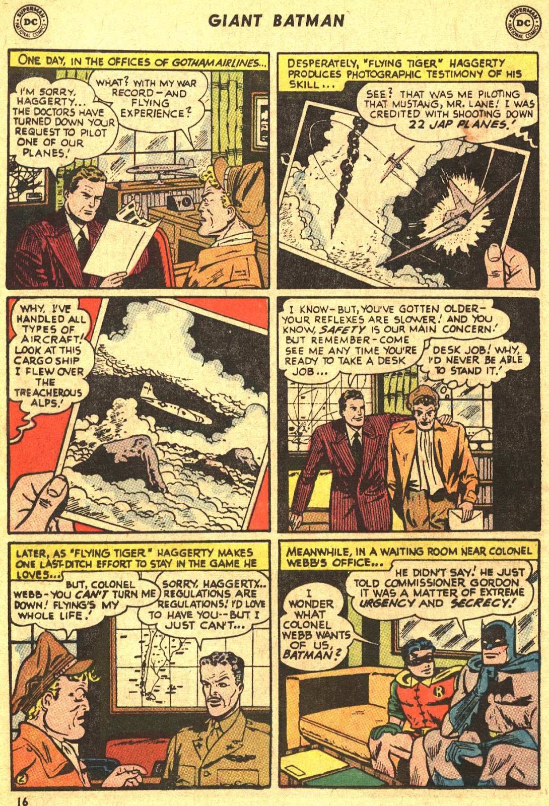 Batman (1940) issue 203 - Page 18