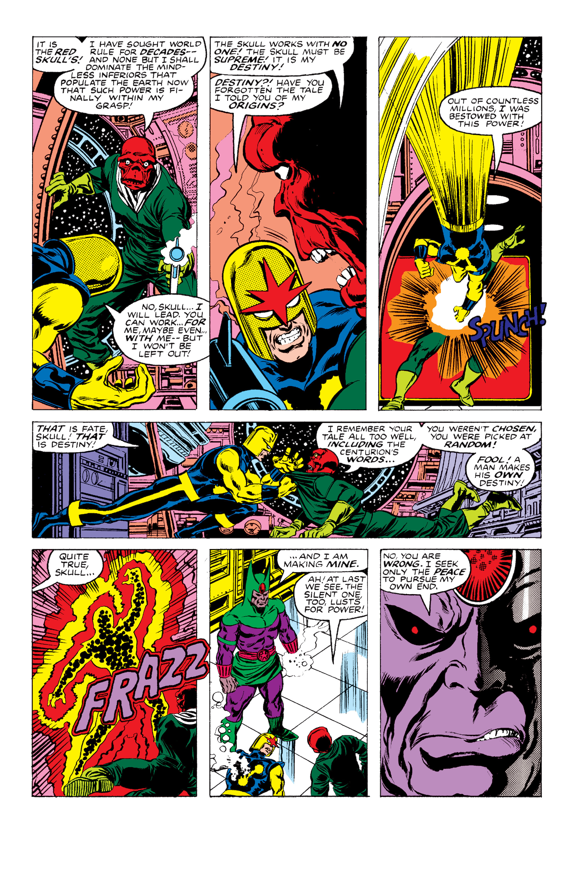 Read online What If? (1977) comic -  Issue # _Complete Collection TPB 2 (Part 2) - 6