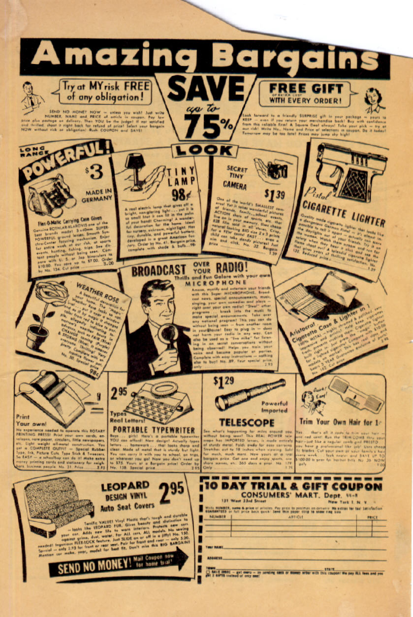 Read online Jungle Comics comic -  Issue #155 - 35