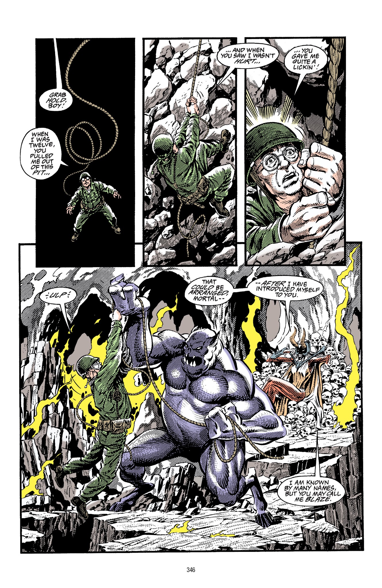 Read online Superman: Funeral For A Friend comic -  Issue # TPB - 334