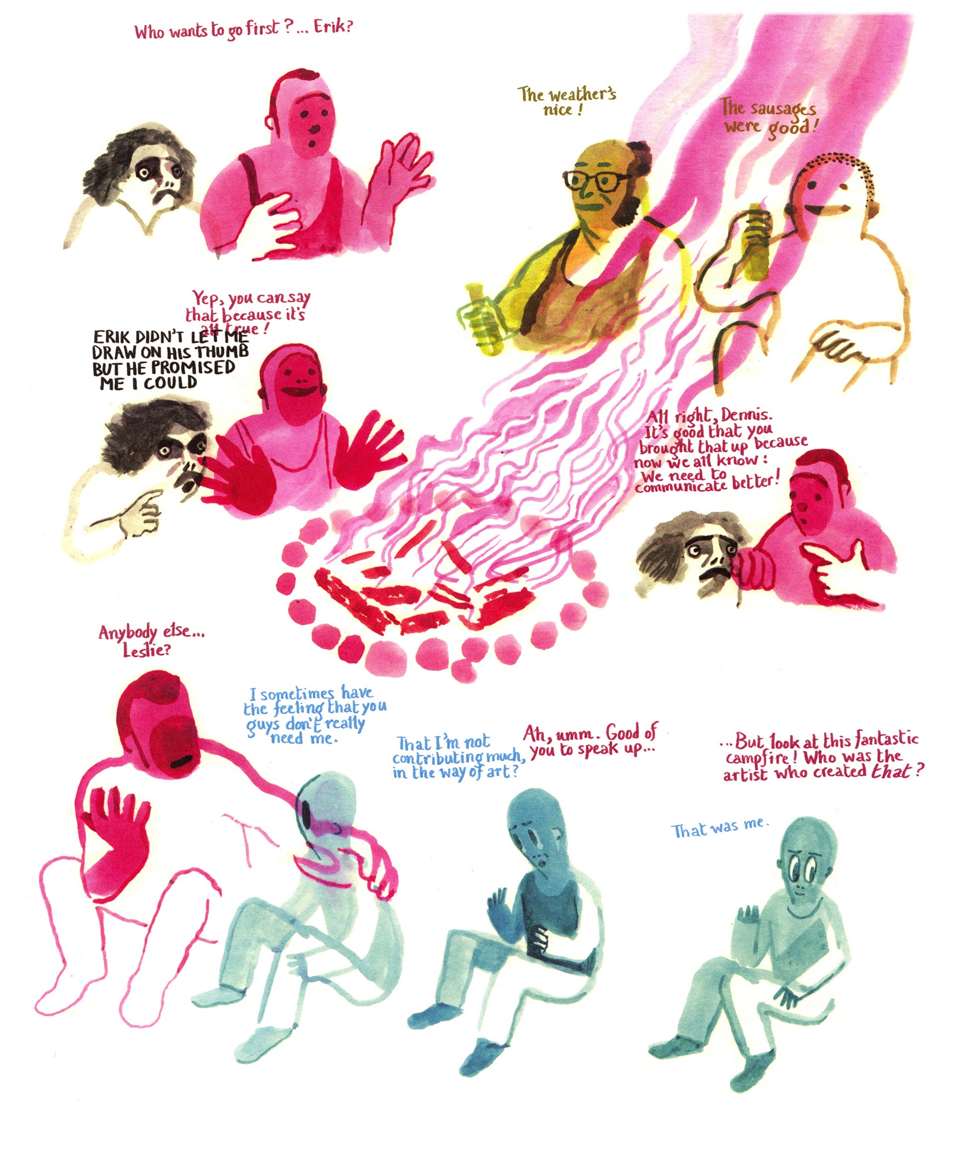 Read online The Making Of comic -  Issue # TPB (Part 1) - 61