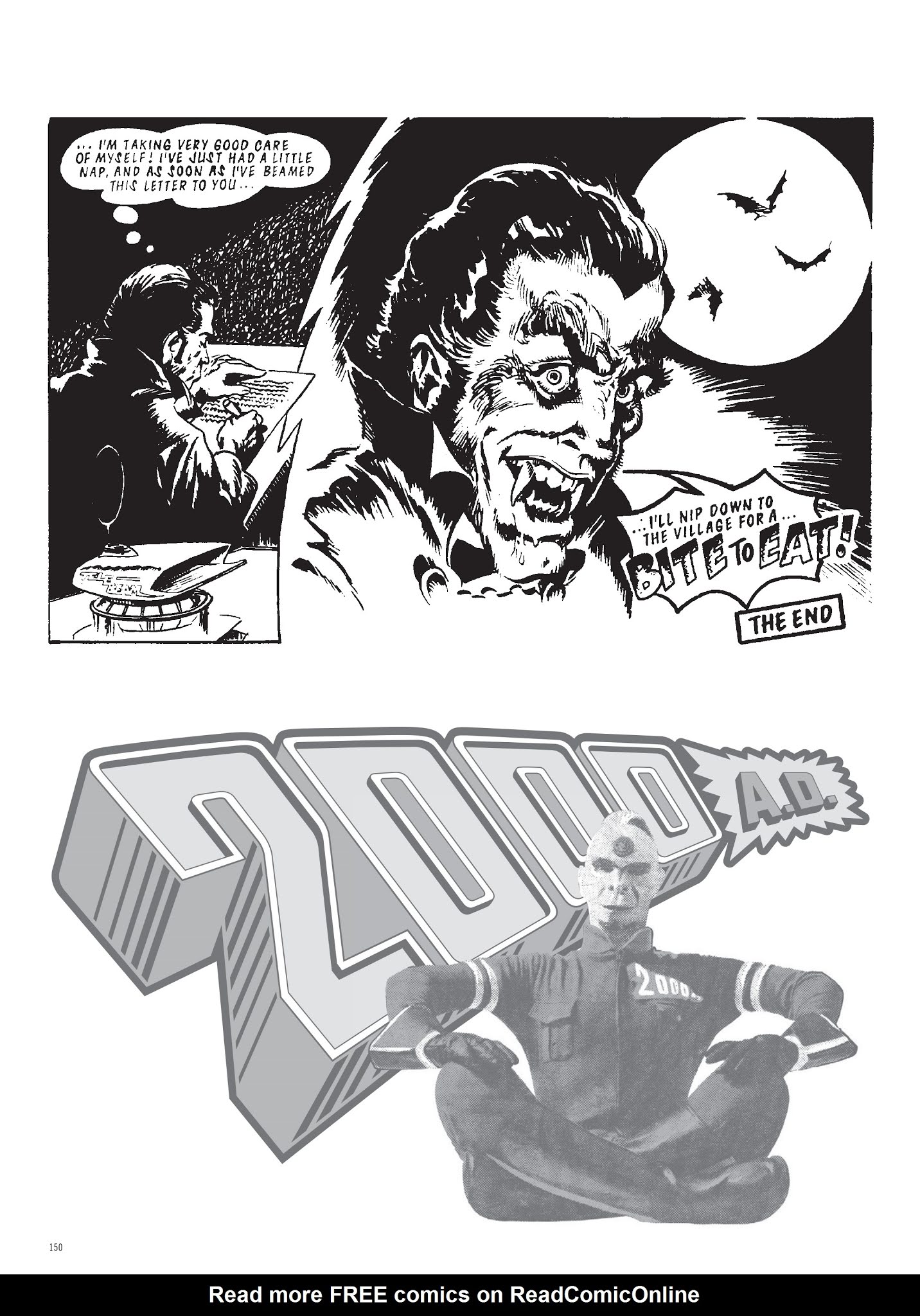 Read online The Complete Future Shocks comic -  Issue # TPB (Part 2) - 72