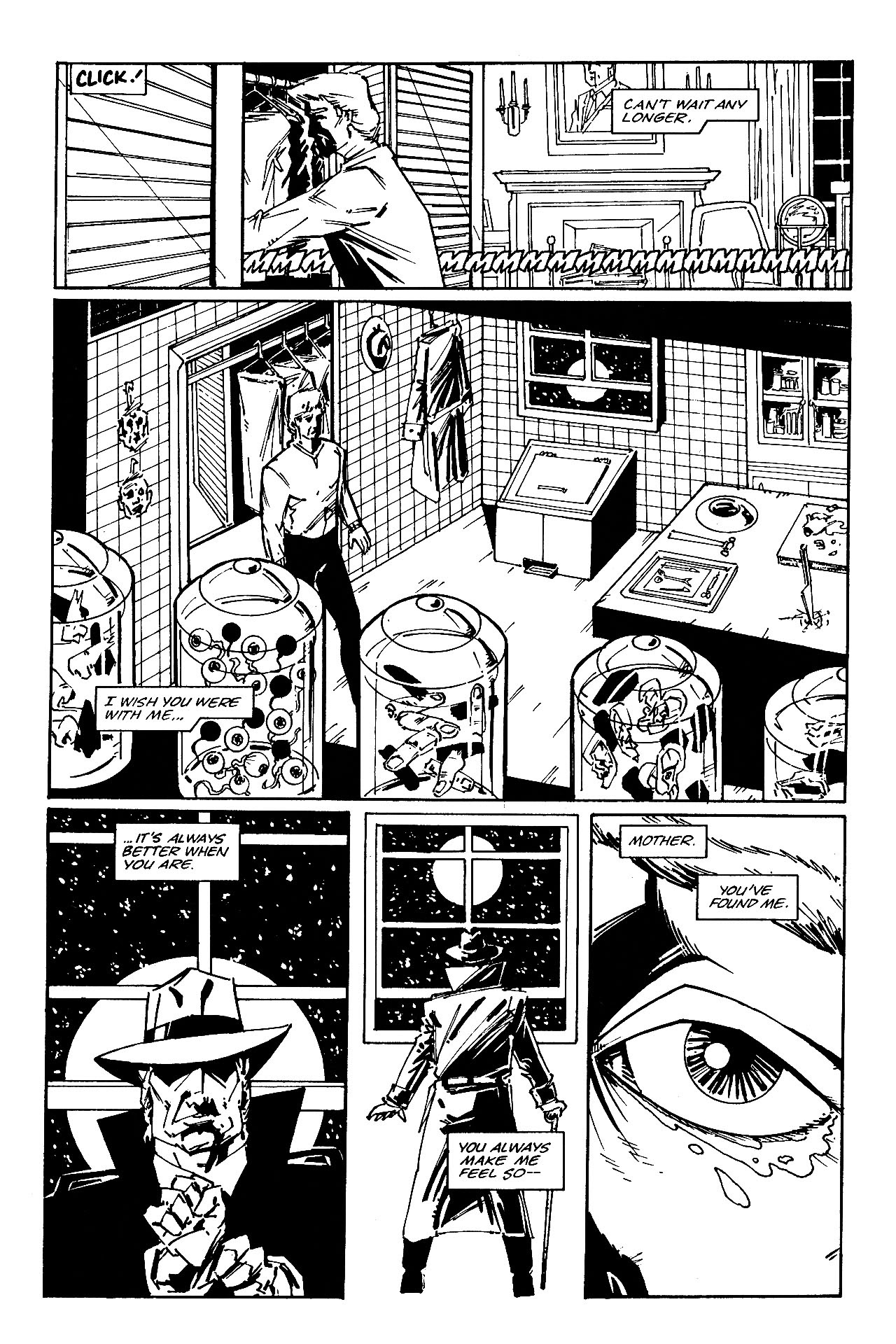 Read online Verdict comic -  Issue # _TPB - 8
