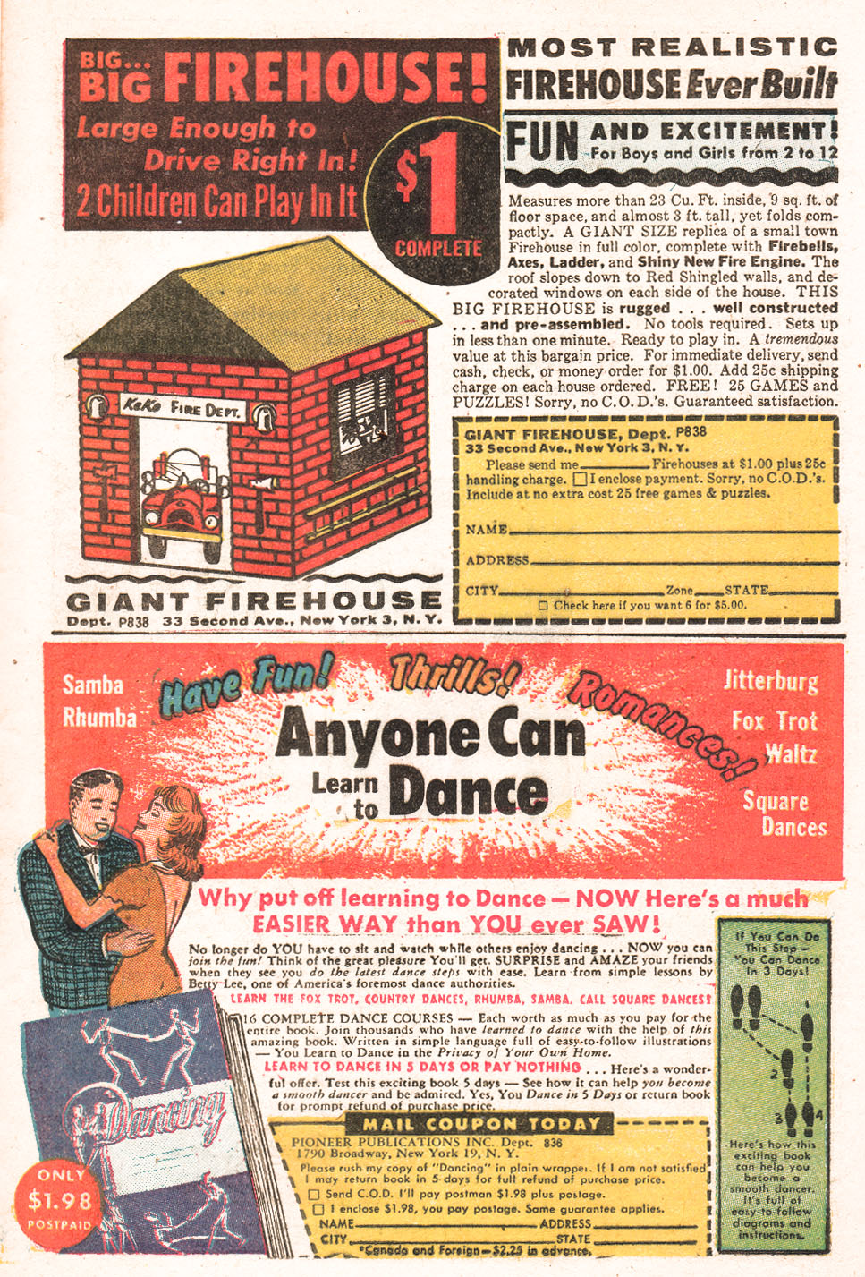 Read online Love Romances comic -  Issue #51 - 25