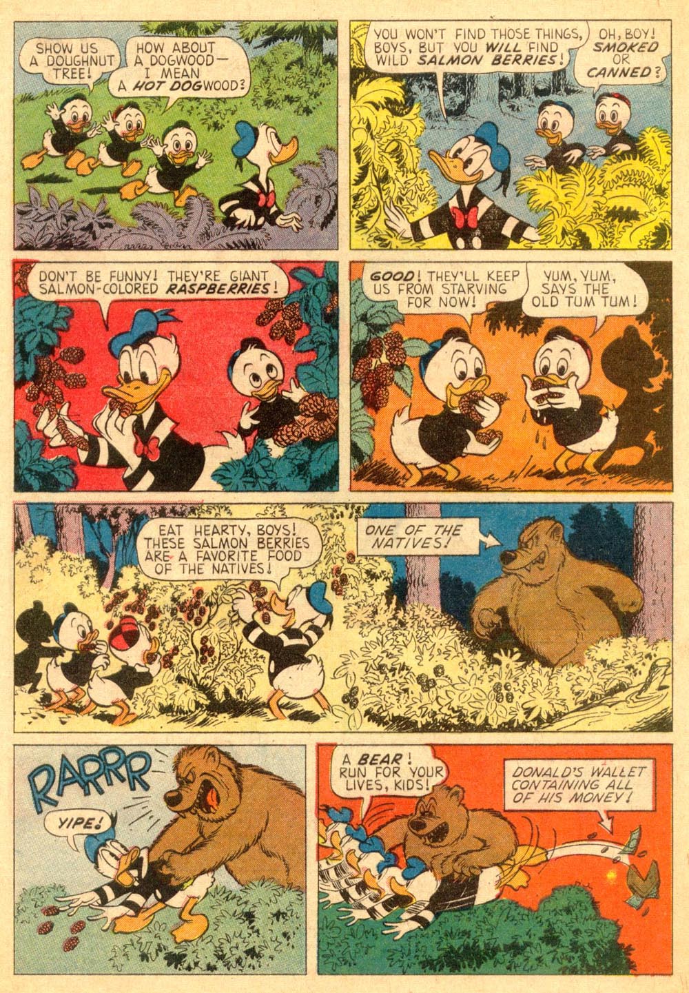 Read online Walt Disney's Comics and Stories comic -  Issue #274 - 4