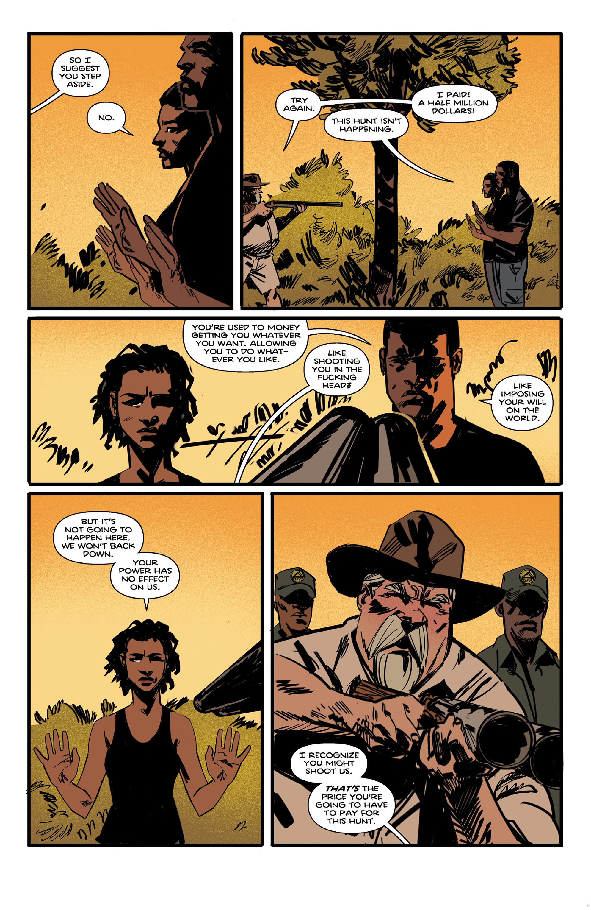Read online The Massive: Ninth Wave comic -  Issue #6 - 20