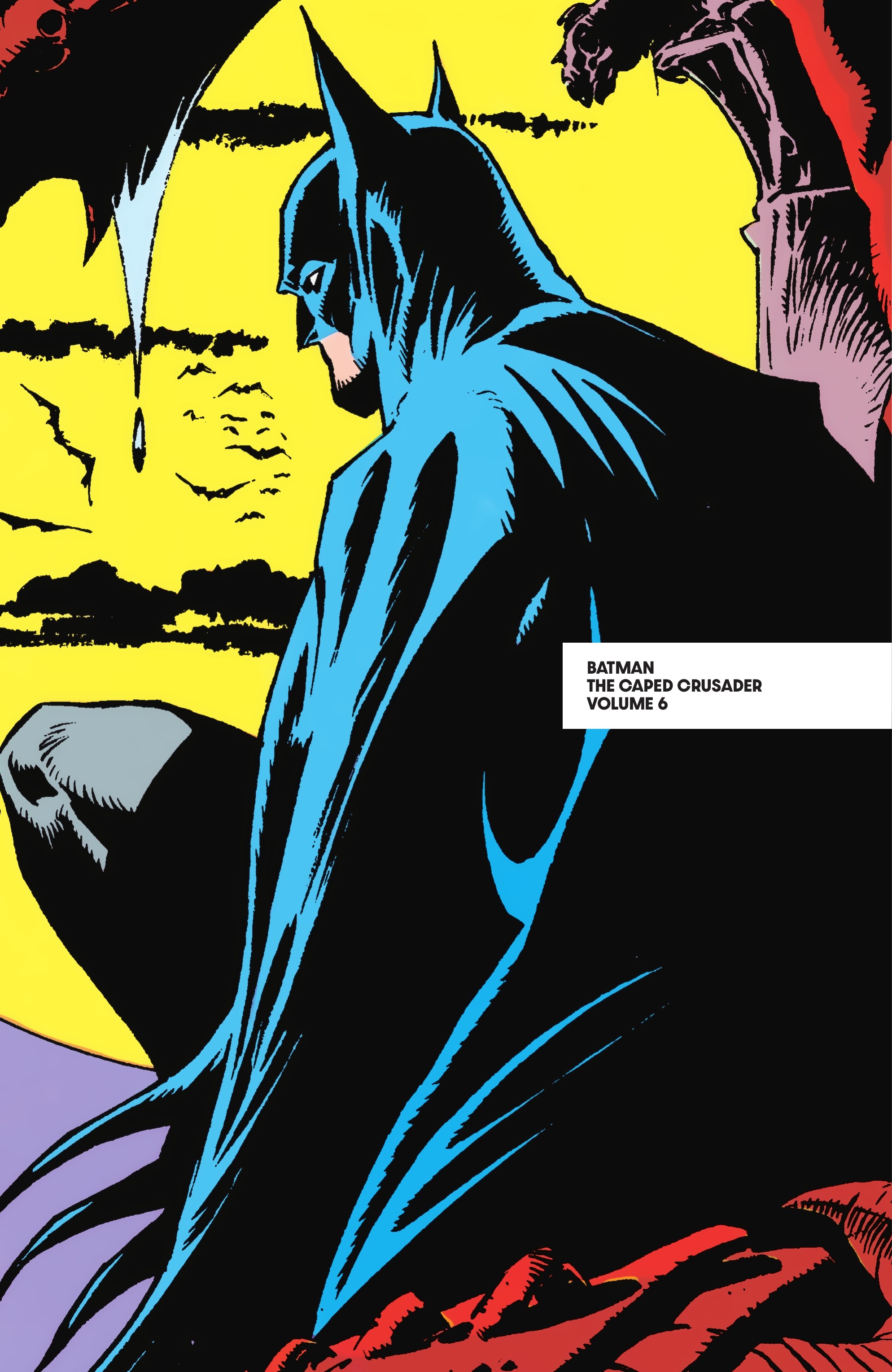 Read online Batman: The Caped Crusader comic -  Issue # TPB 6 (Part 1) - 2