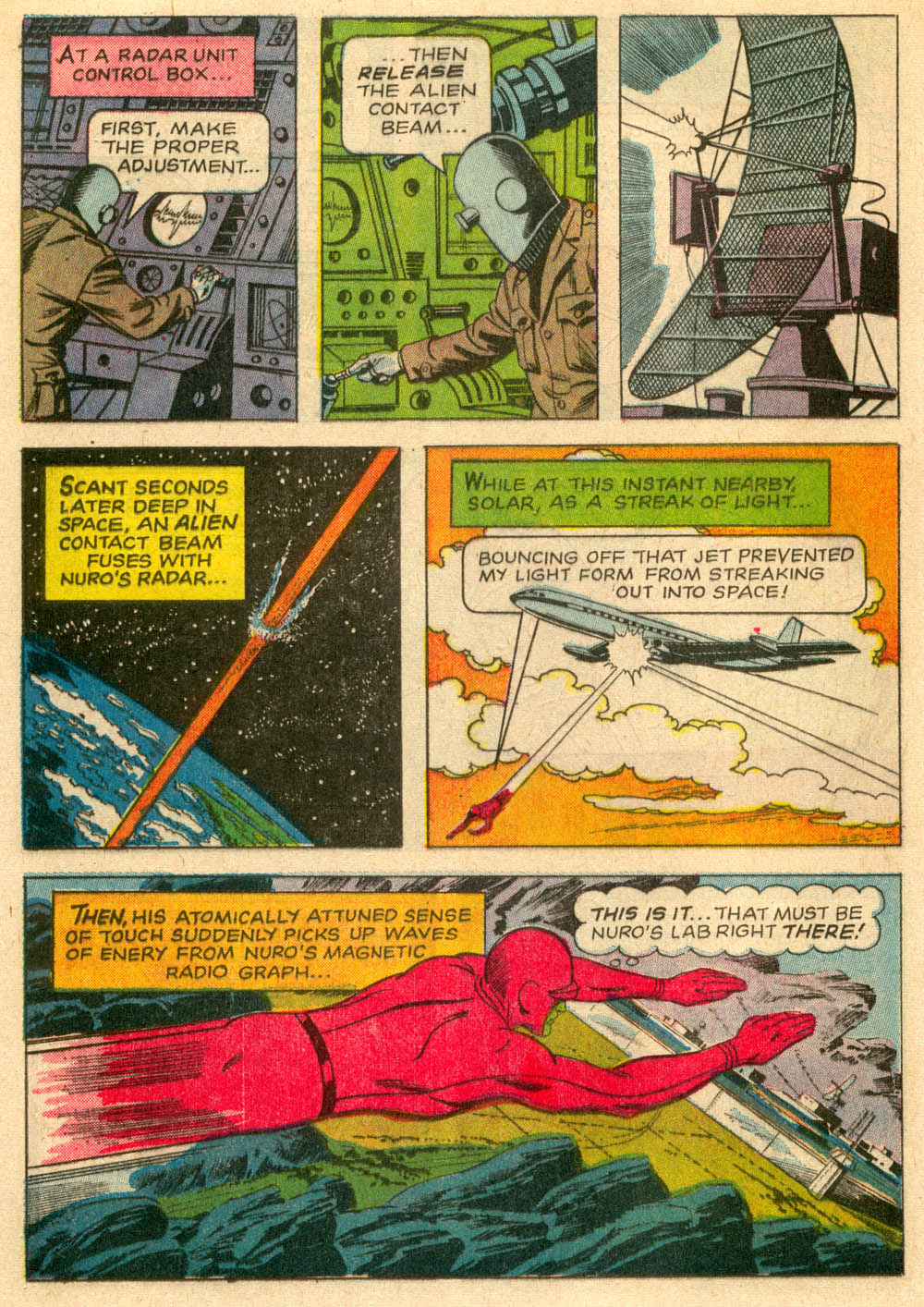 Read online Doctor Solar, Man of the Atom (1962) comic -  Issue #27 - 24