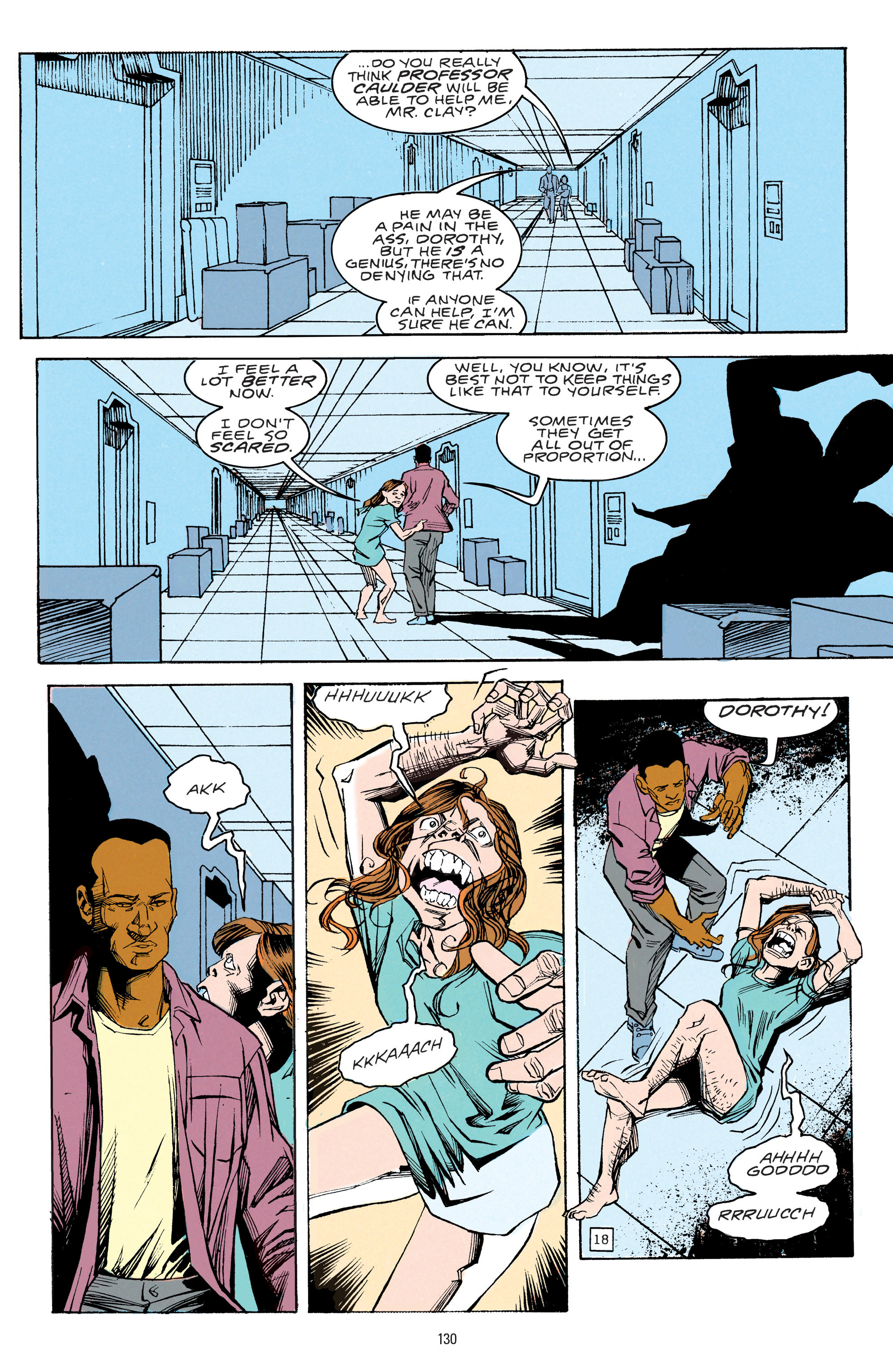Read online Doom Patrol (1987) comic -  Issue # _TPB 3 (Part 2) - 31