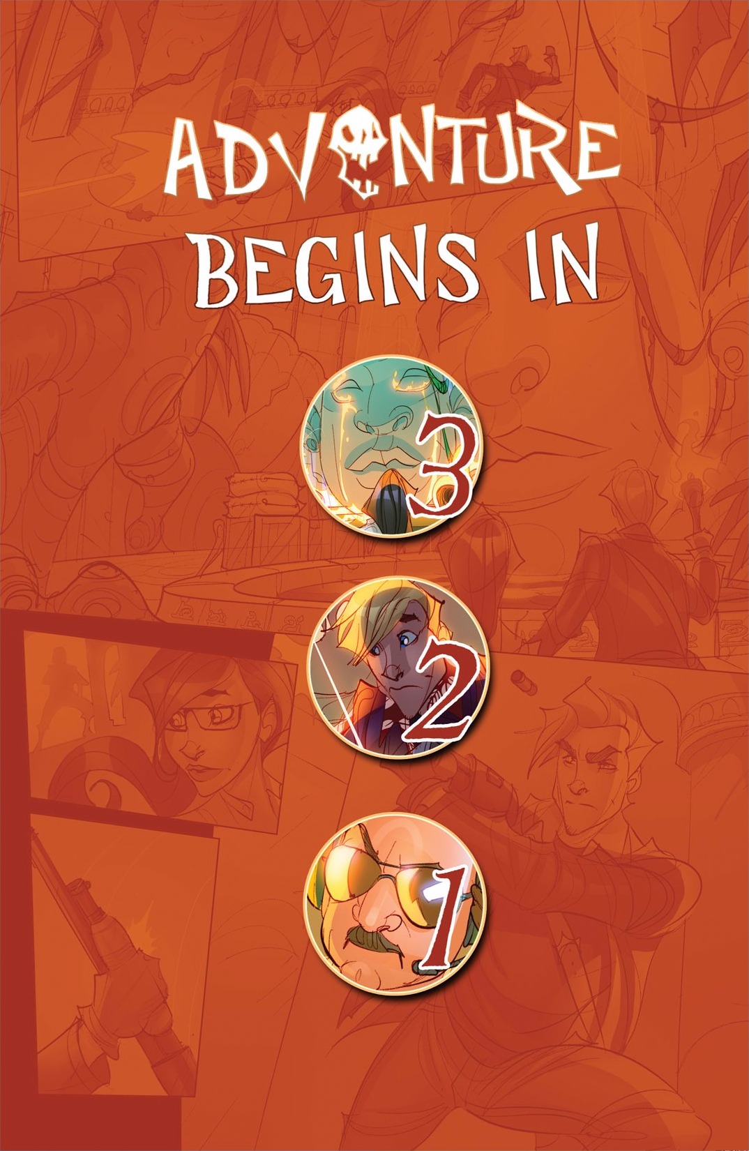 Read online Jack Avarice is The Courier comic -  Issue # TPB (Part 1) - 79