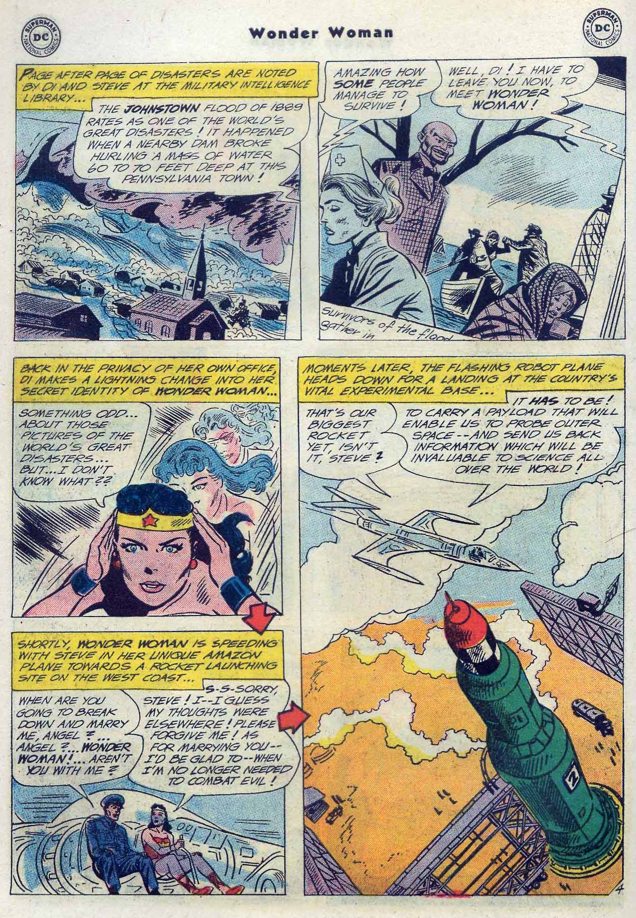 Read online Wonder Woman (1942) comic -  Issue #116 - 22