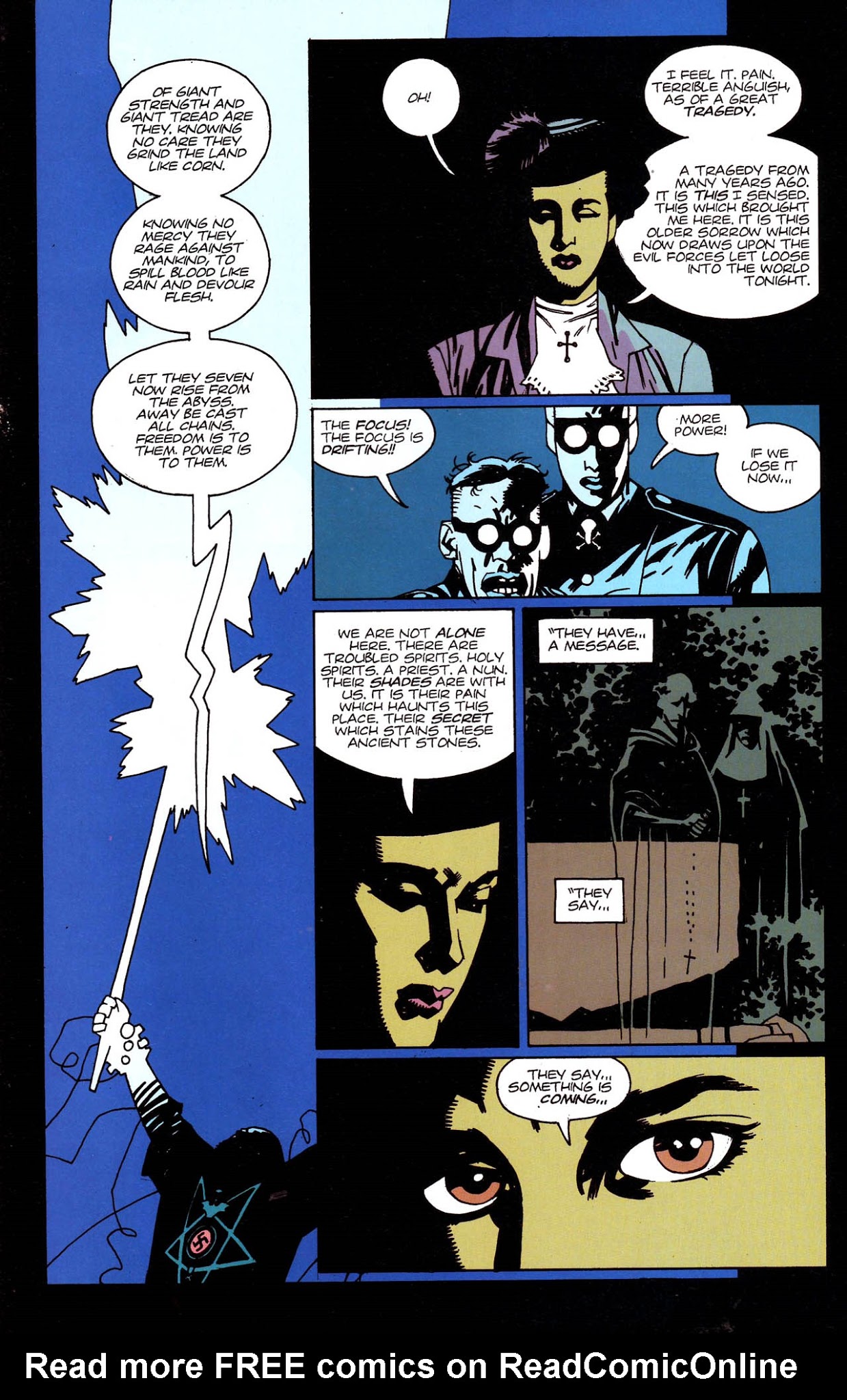Read online Judge Dredd Megazine (vol. 4) comic -  Issue #10 - 79