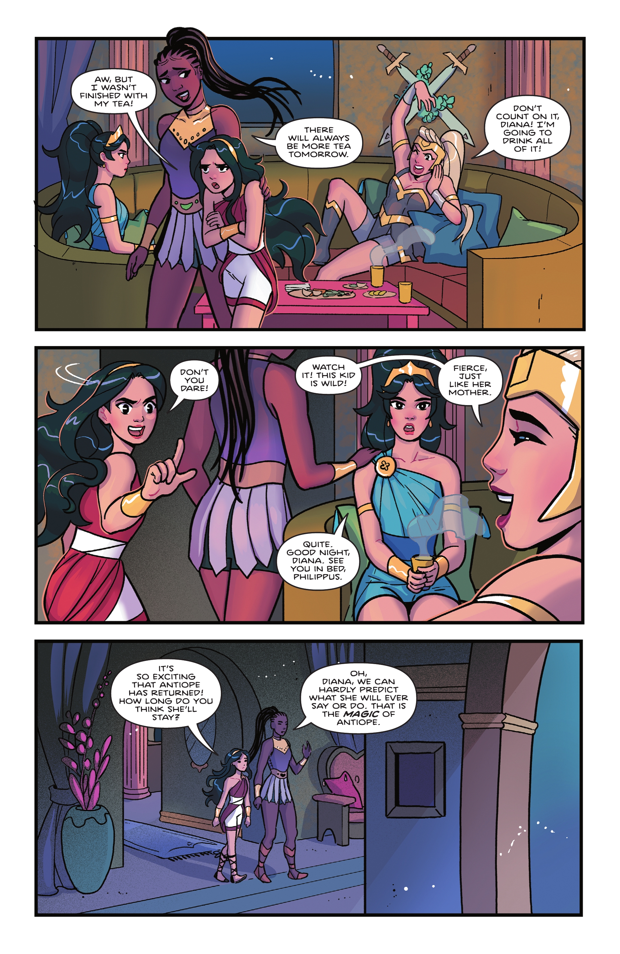 Read online Wonder Woman (2016) comic -  Issue #787 - 26