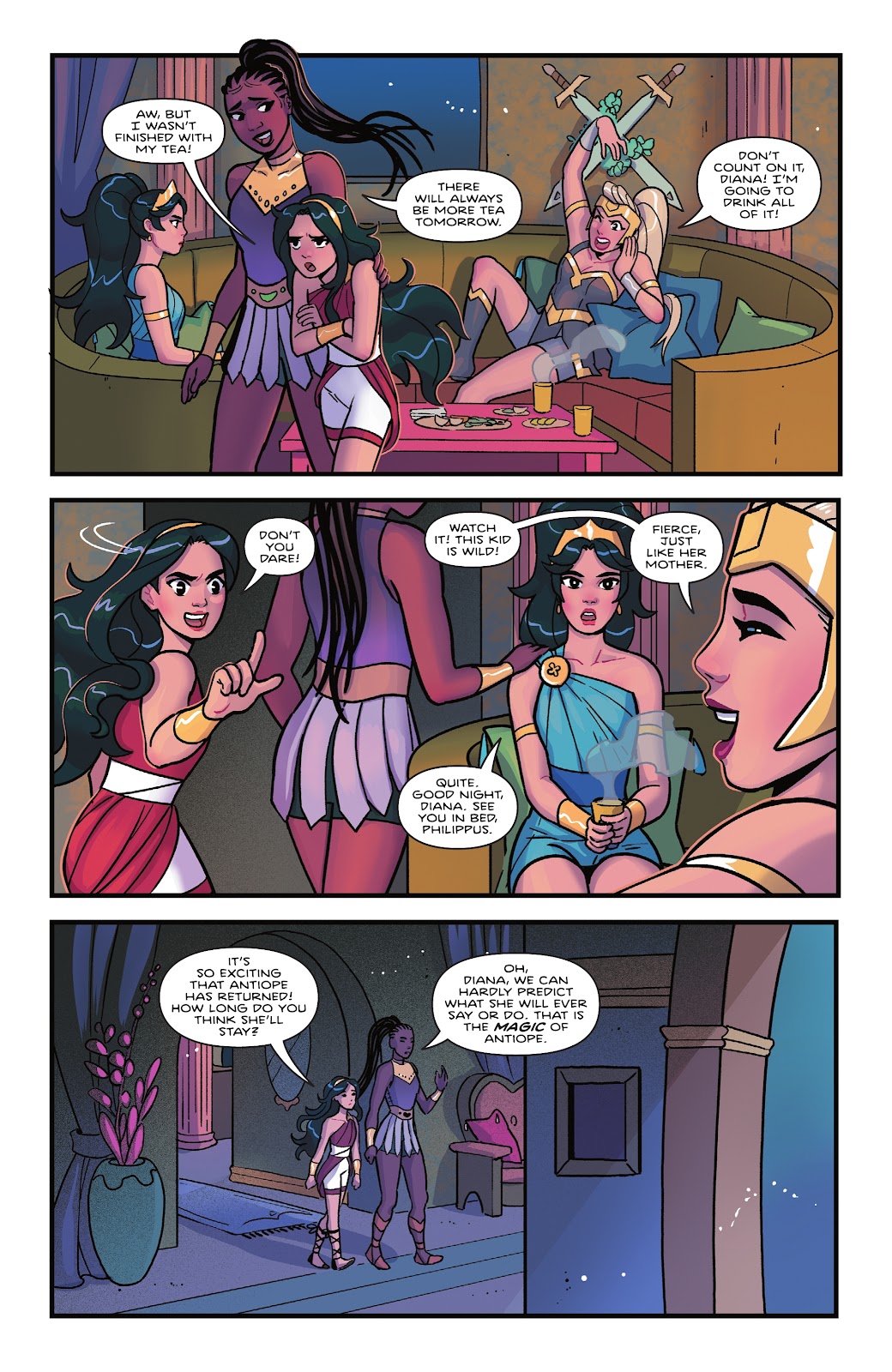Wonder Woman (2016) issue 787 - Page 26