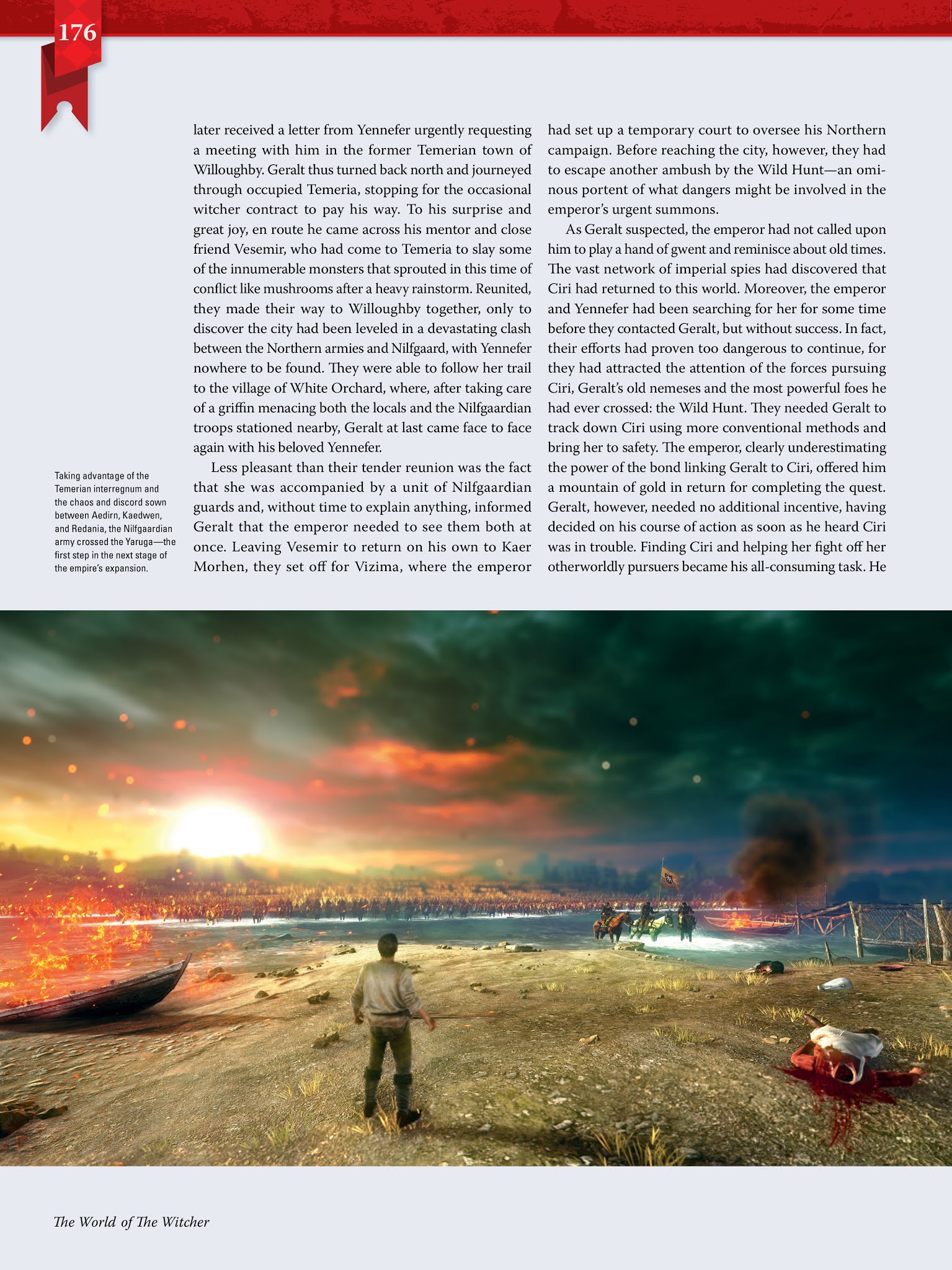 Read online The World of the Witcher comic -  Issue # TPB (Part 2) - 61