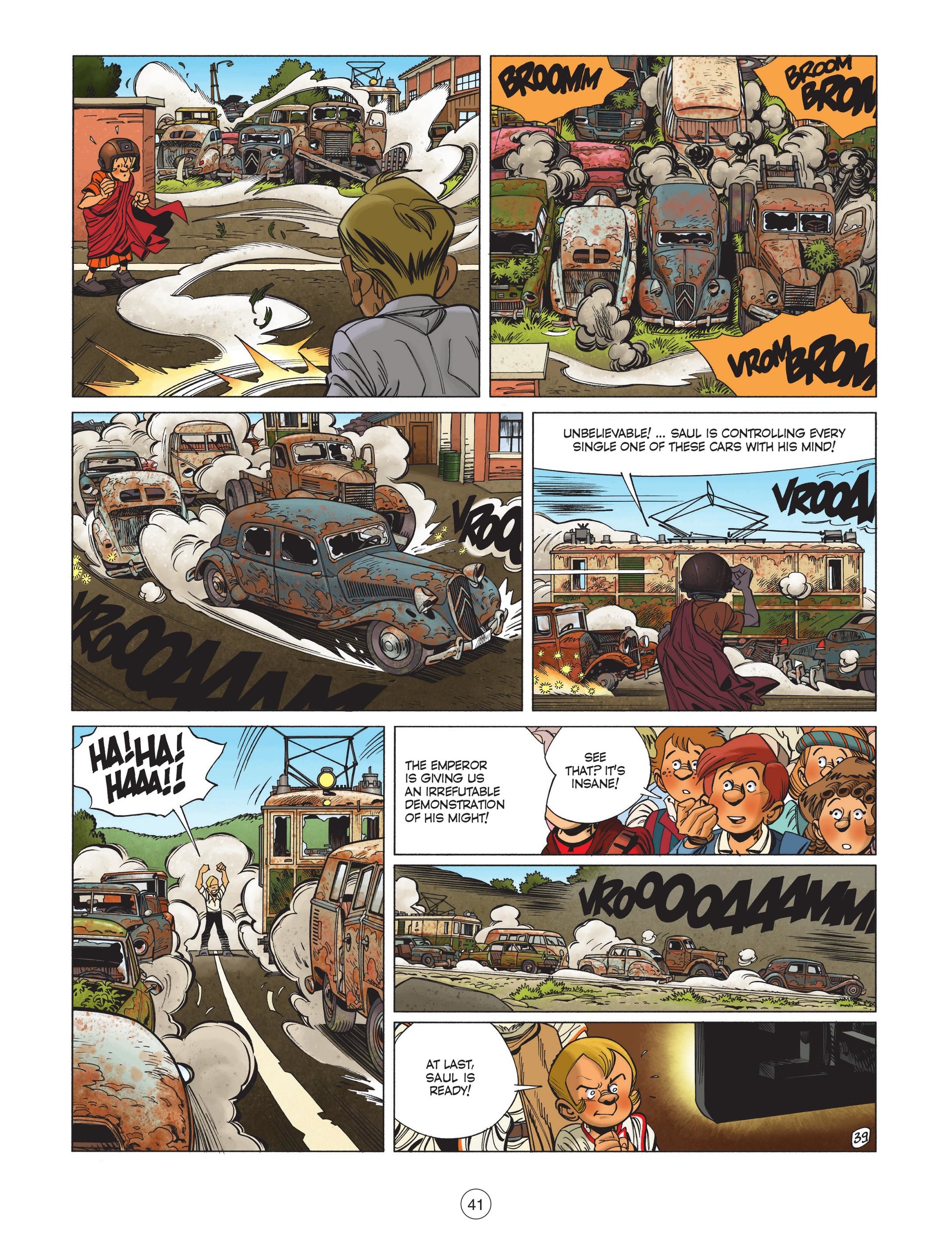 Read online Alone comic -  Issue #12 - 43