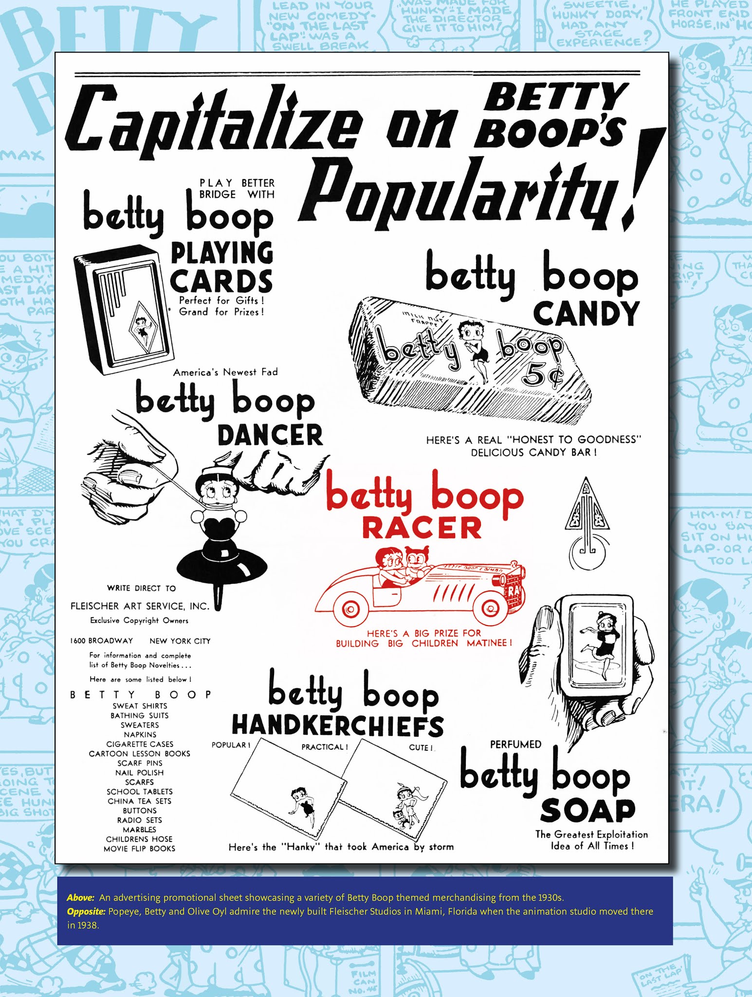 Read online The Definitive Betty Boop comic -  Issue # TPB - 11