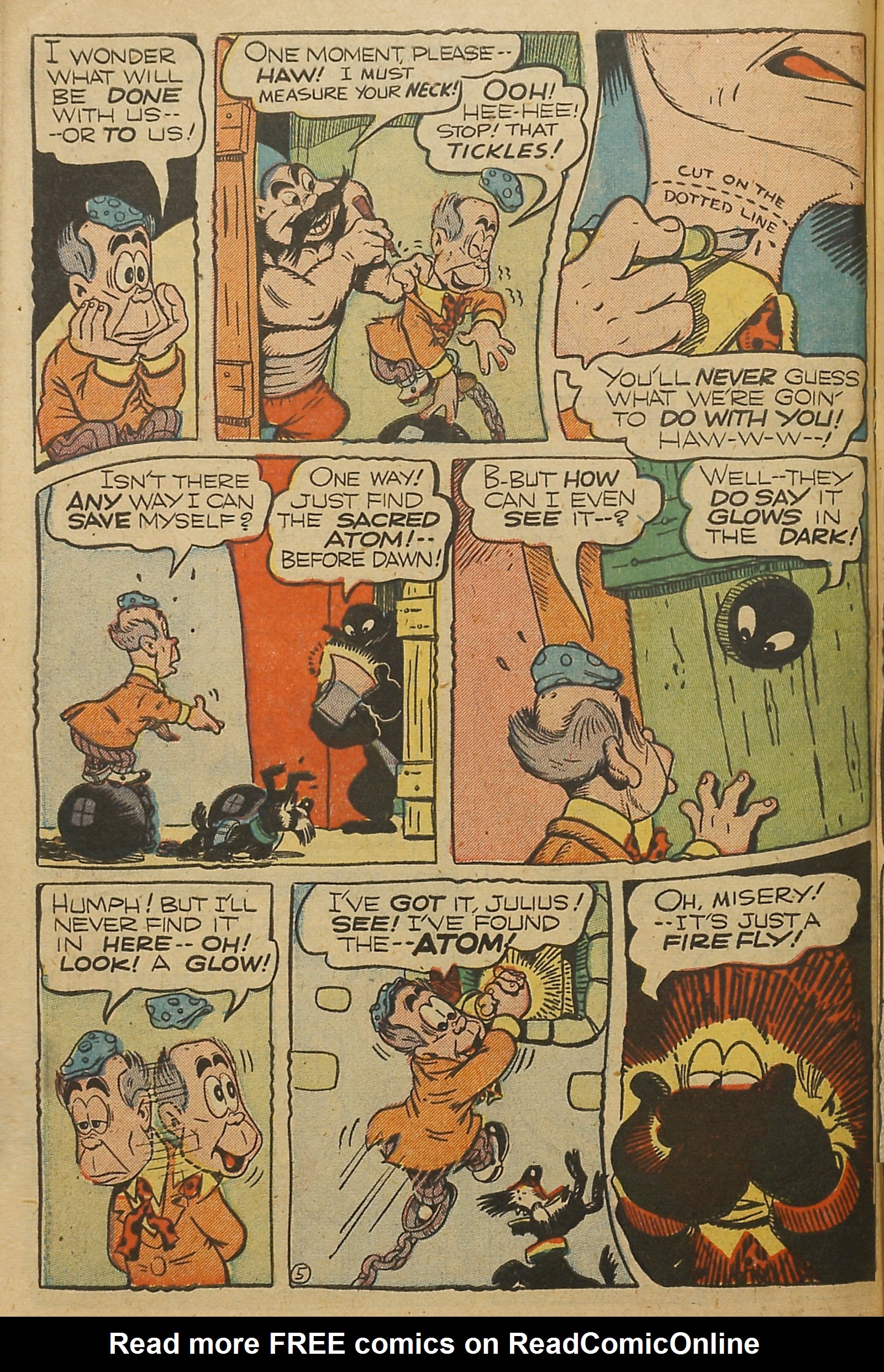 Read online Happy Comics comic -  Issue #31 - 48