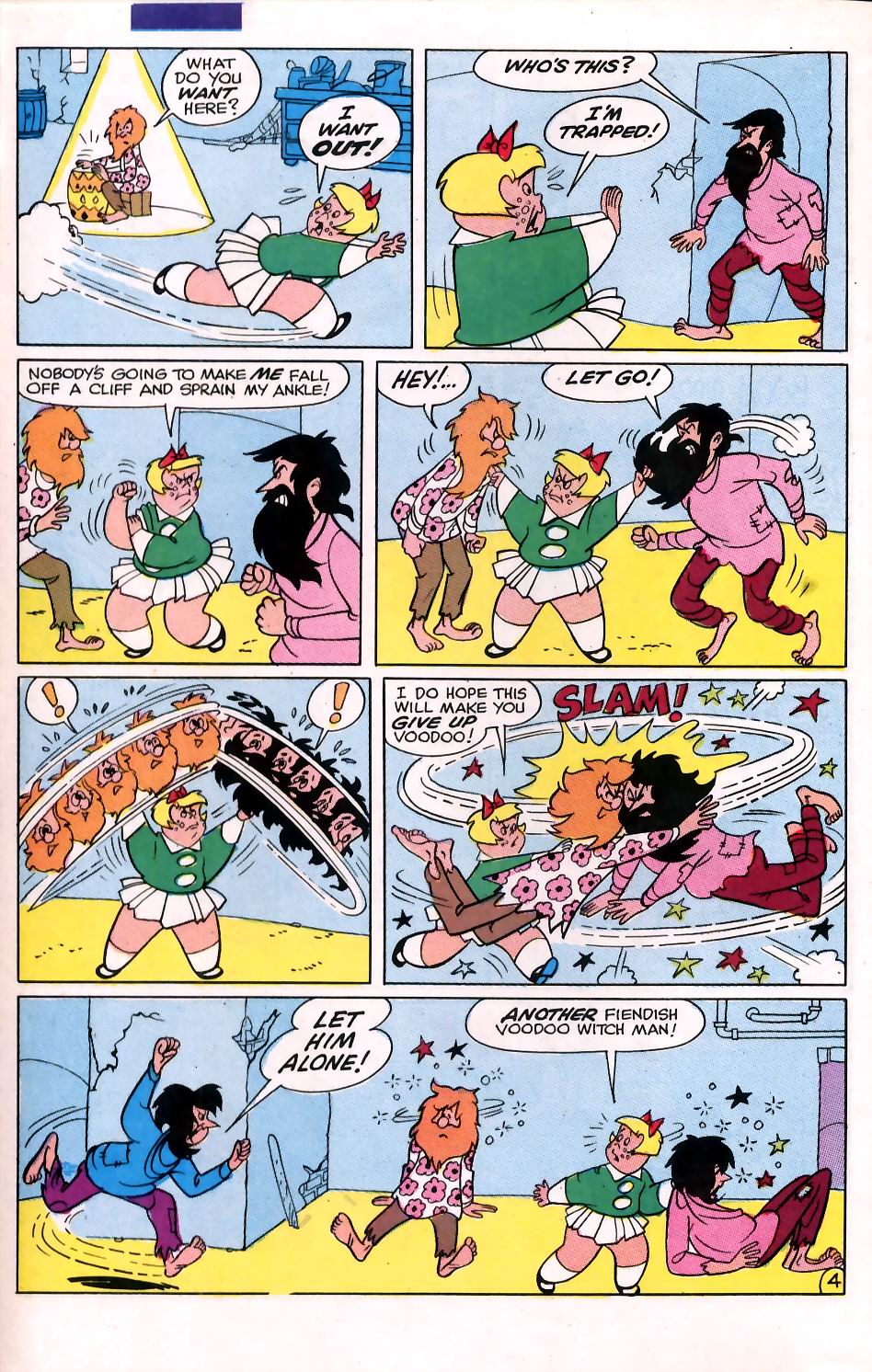 Read online Little Dot (1992) comic -  Issue #1 - 17