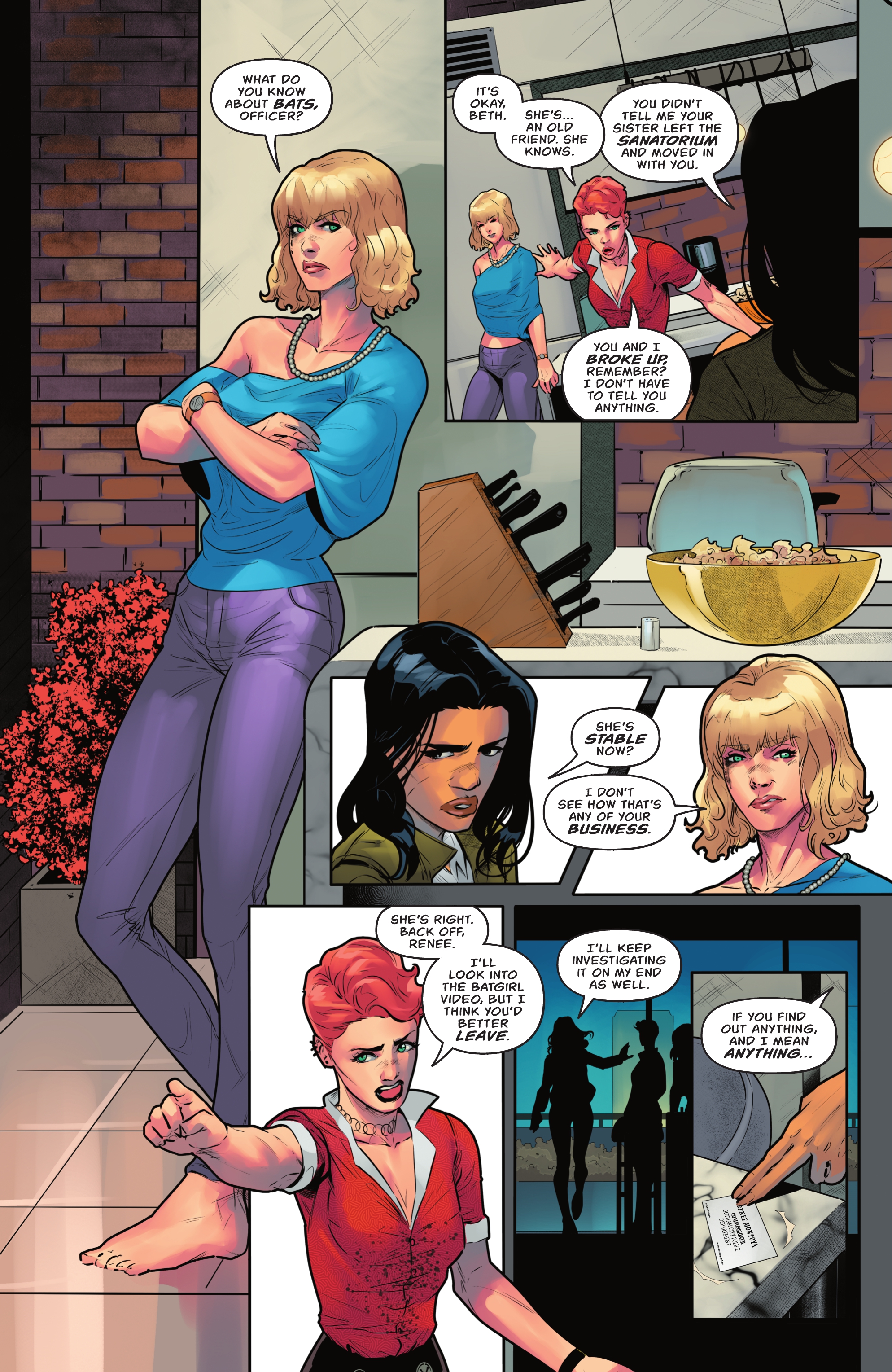 Read online Batman: Urban Legends comic -  Issue #8 - 10