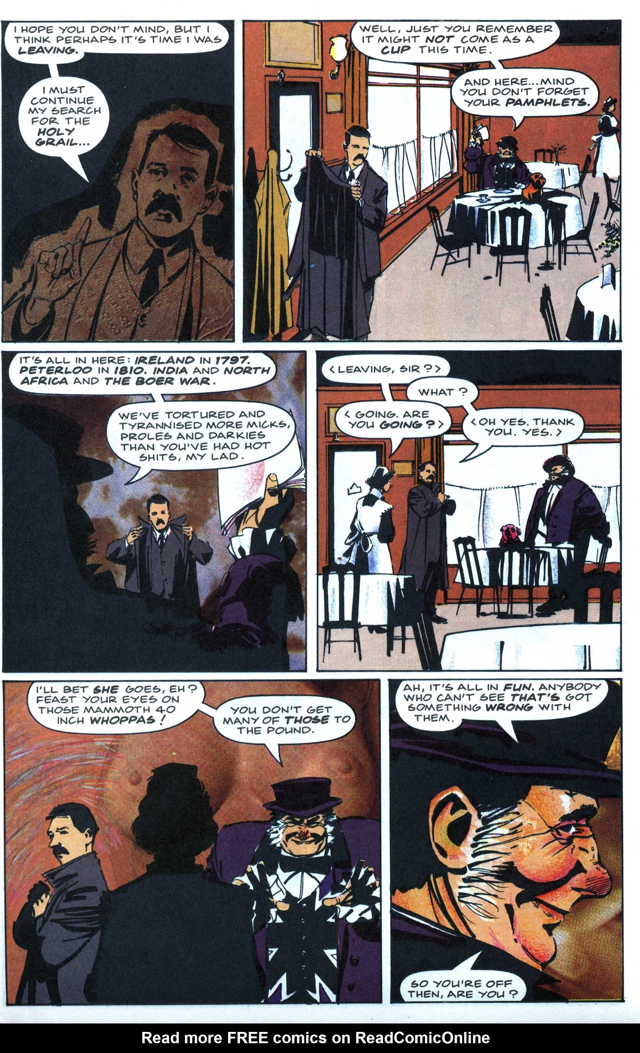Read online Crisis comic -  Issue #47 - 9