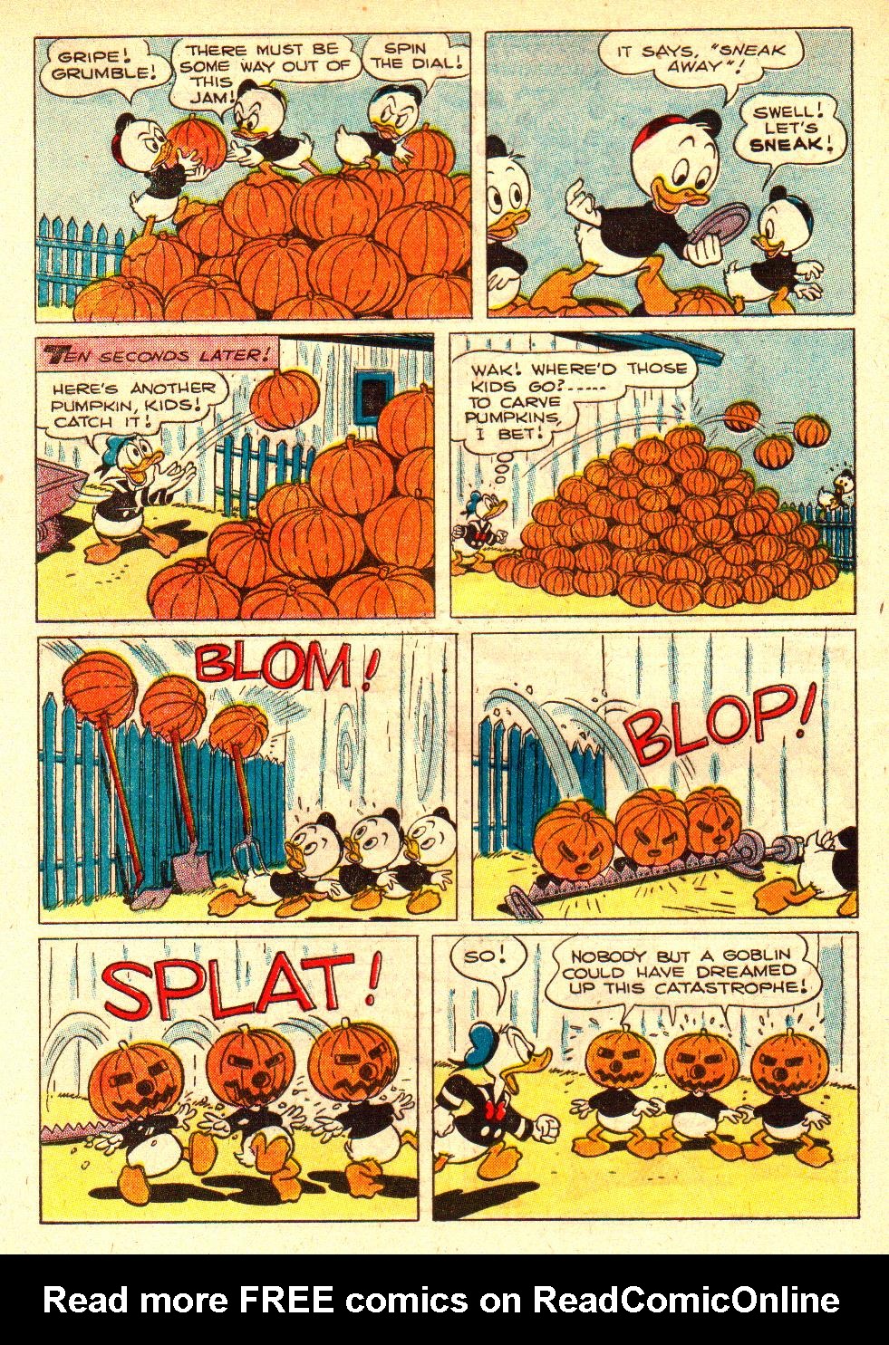 Walt Disney's Donald Duck (1952) issue 26 - Page 32