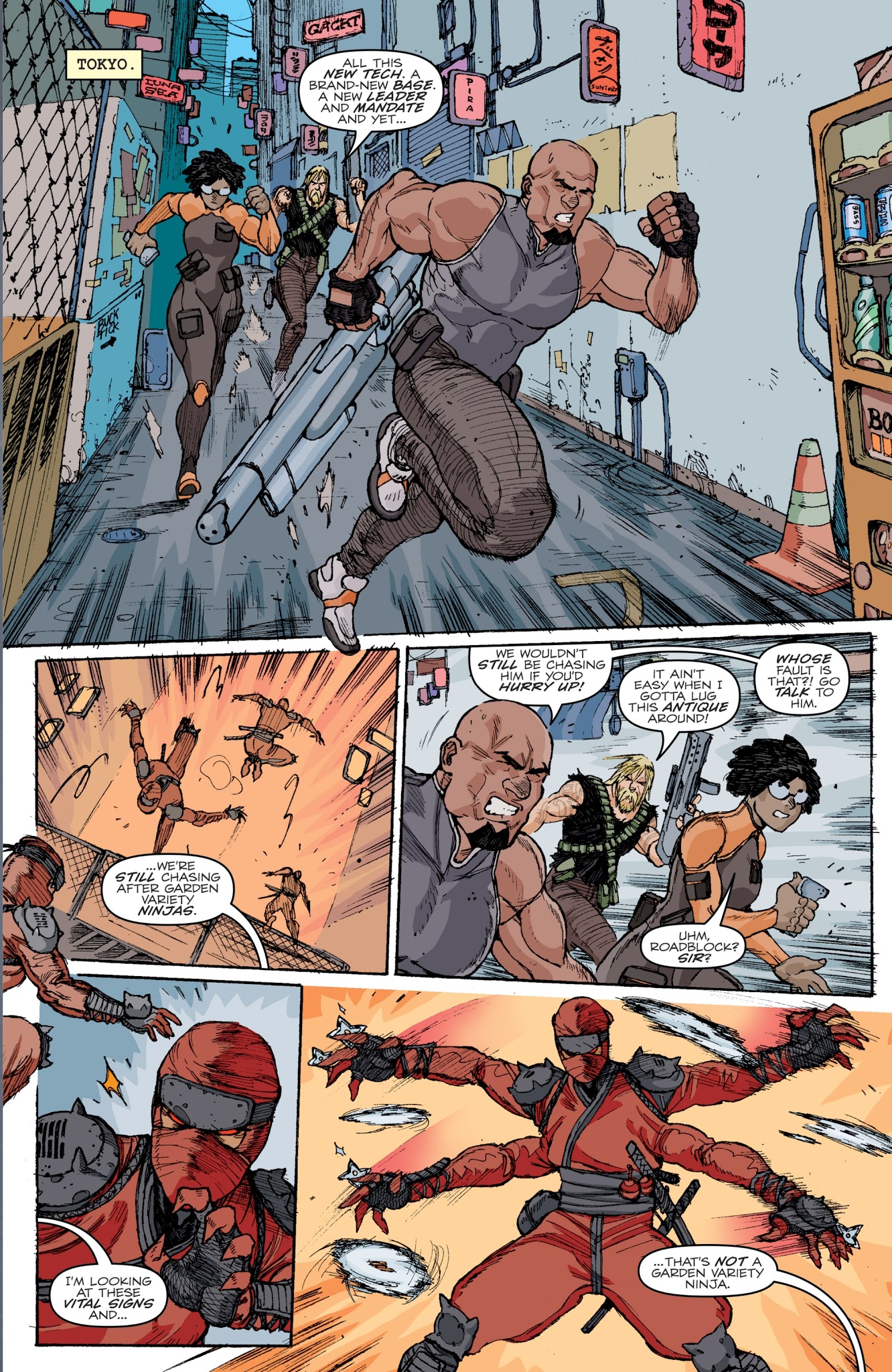 Read online G.I. Joe: A Real American Hero comic -  Issue #241 - 27