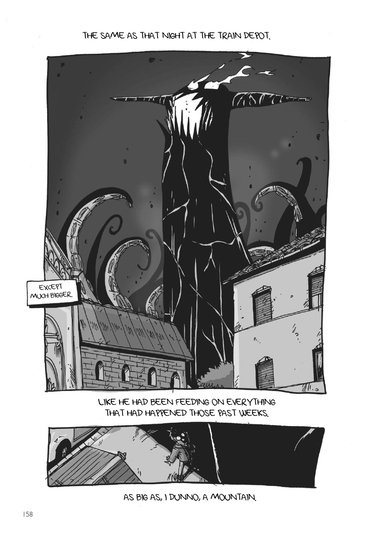 Read online Skeletons comic -  Issue # TPB (Part 2) - 59