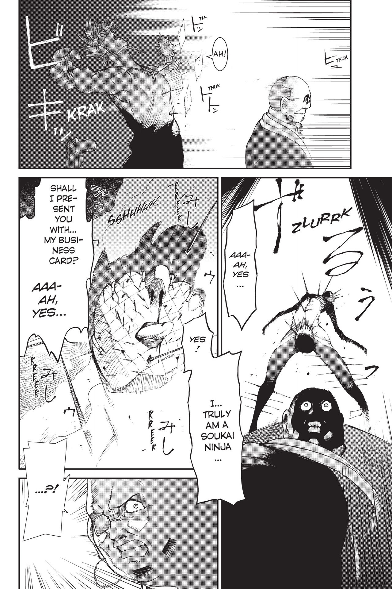 Read online Ninja Slayer Kills! comic -  Issue #2 - 59