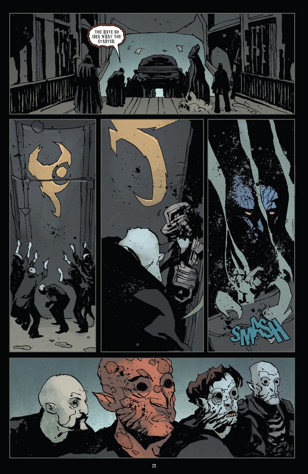 30 Days of Night (2011) issue 11 - Page 21