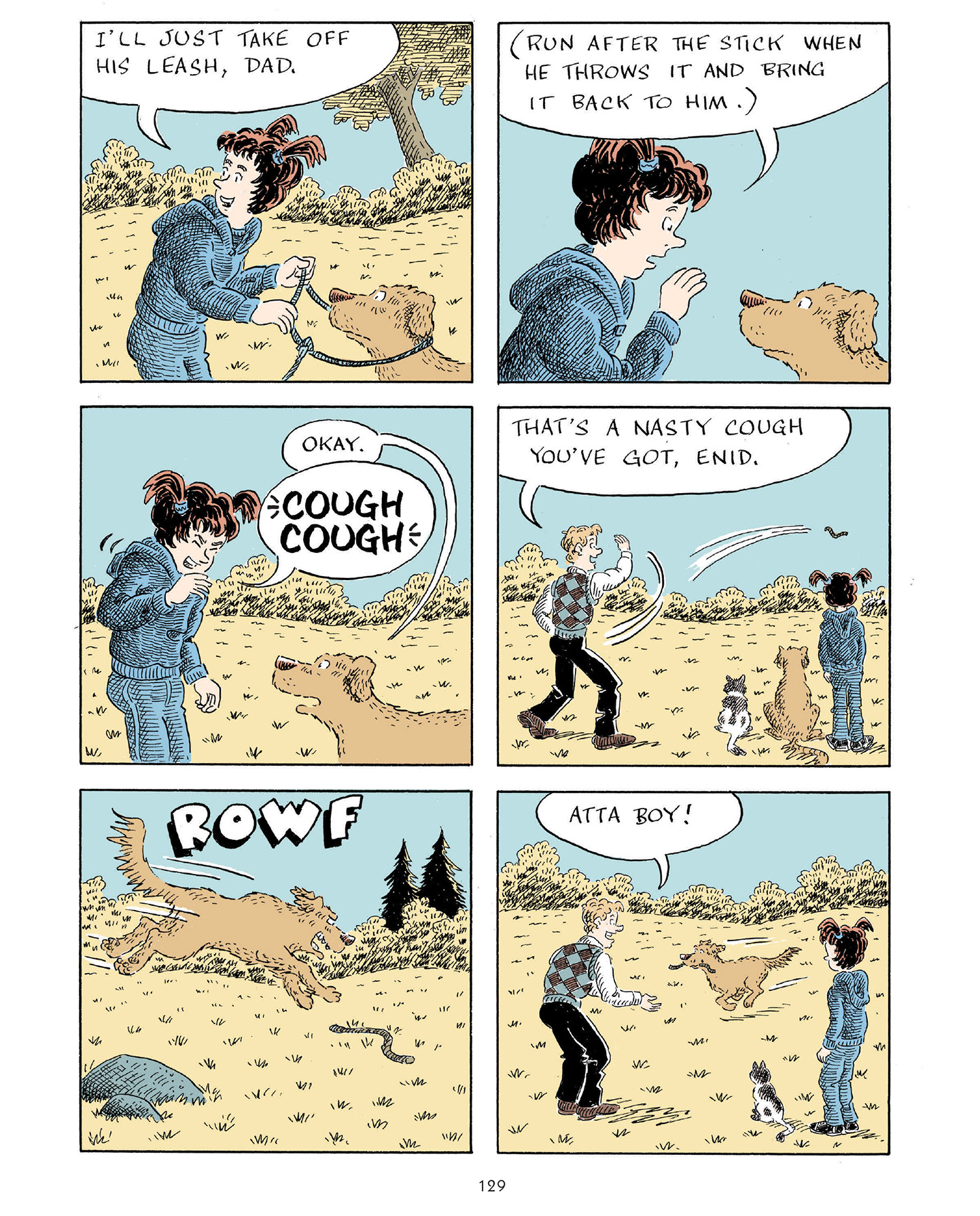 Read online Scarlett: Star On the Run comic -  Issue # TPB (Part 2) - 31