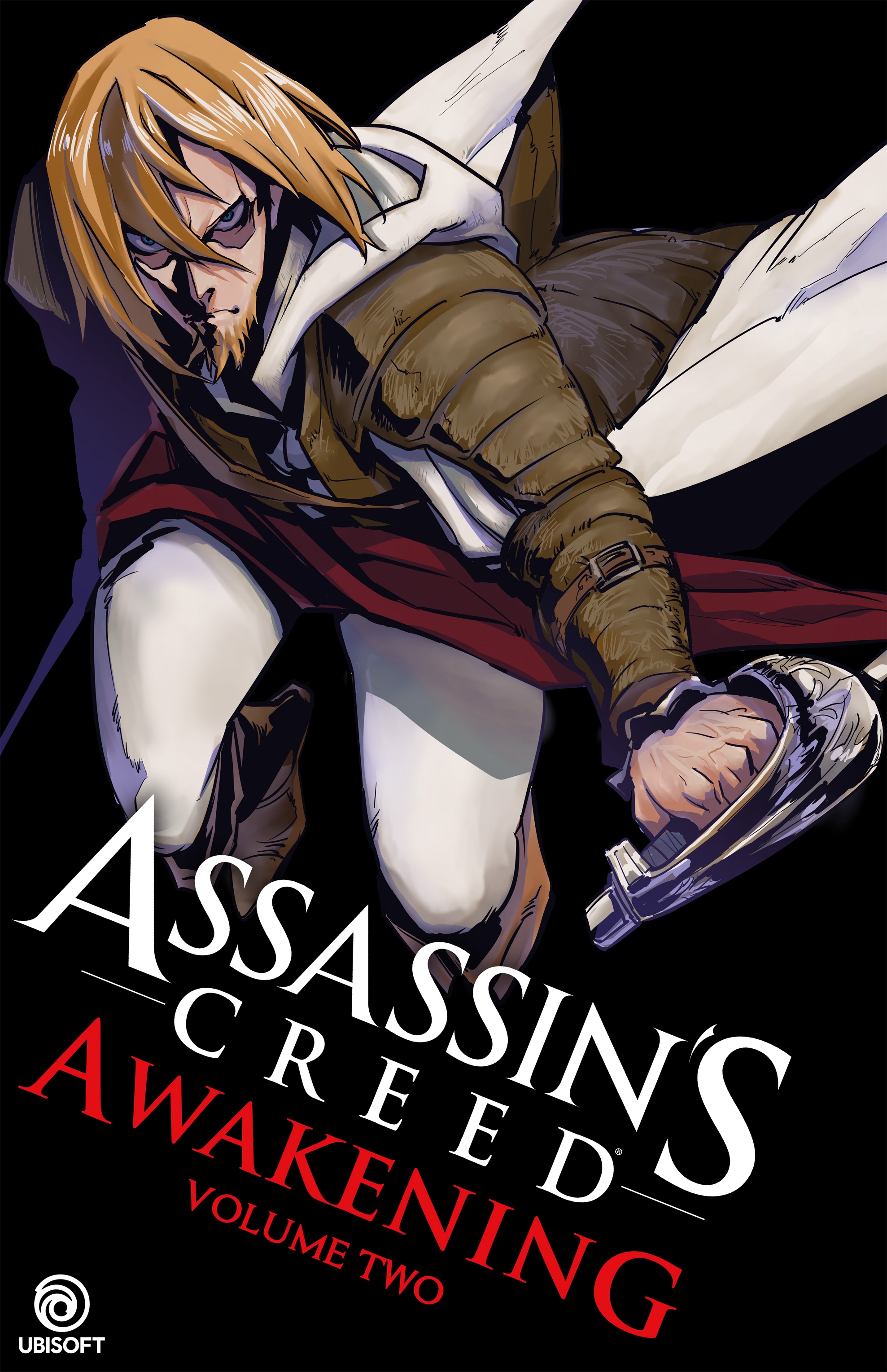 Read online Assassin's Creed: Awakening comic -  Issue # _TPB 2 (Part 1) - 1