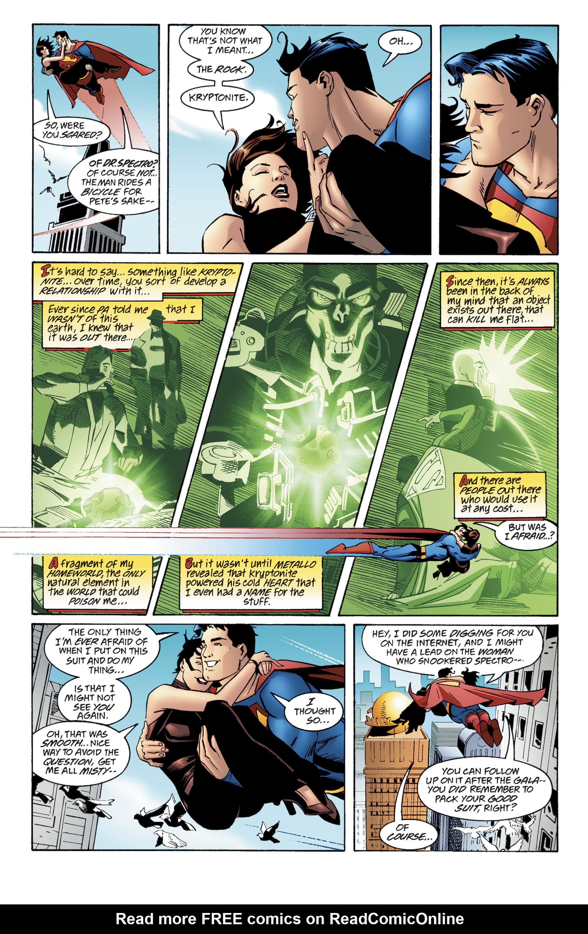 Read online Superman: The City of Tomorrow comic -  Issue # TPB (Part 1) - 83