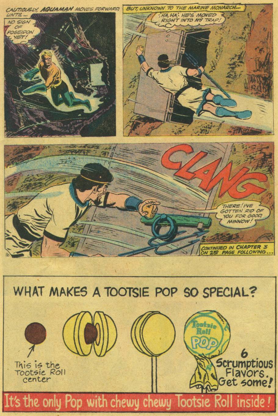 Aquaman (1962) Issue #17 #17 - English 22