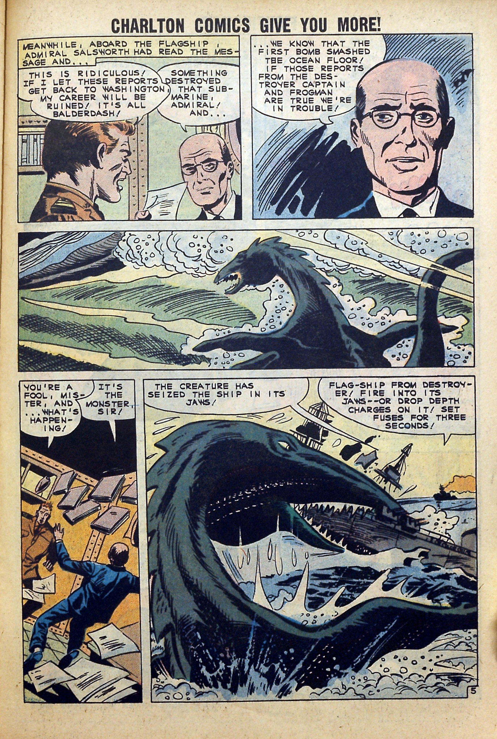 Read online Fightin' Navy comic -  Issue #99 - 29