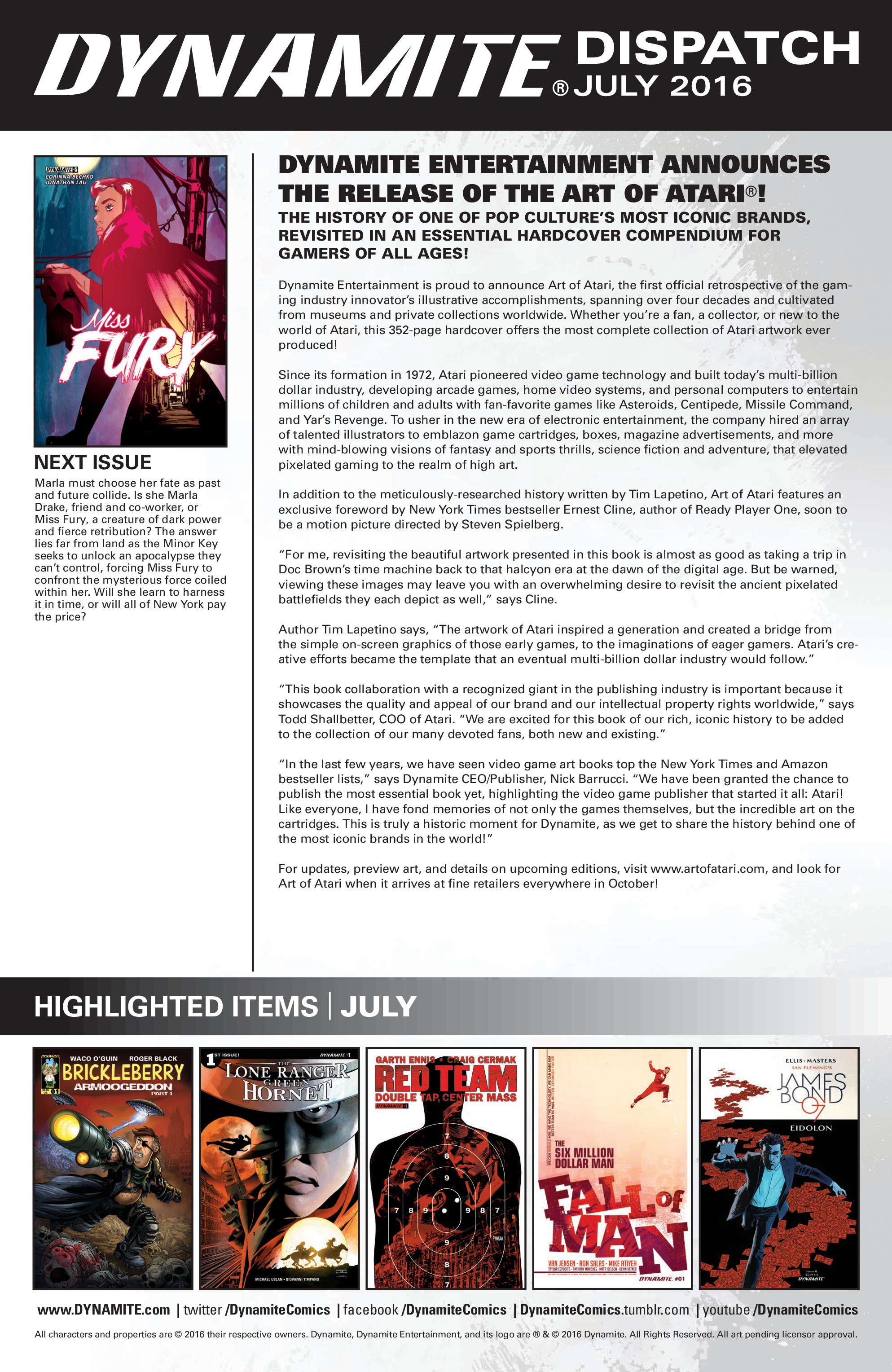 Read online Miss Fury (2016) comic -  Issue #4 - 26